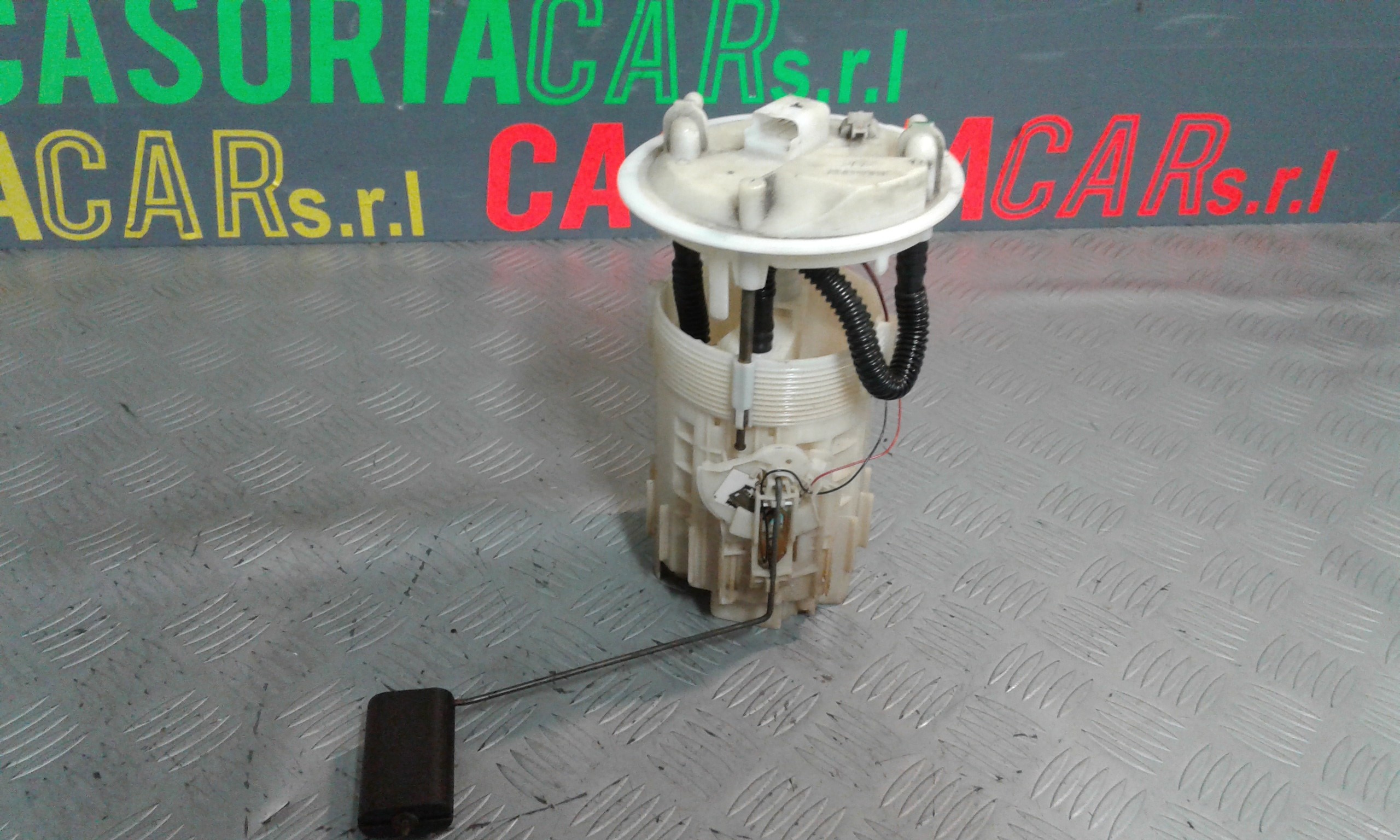 Trasduttore Carburante (Galleggiante) Usato