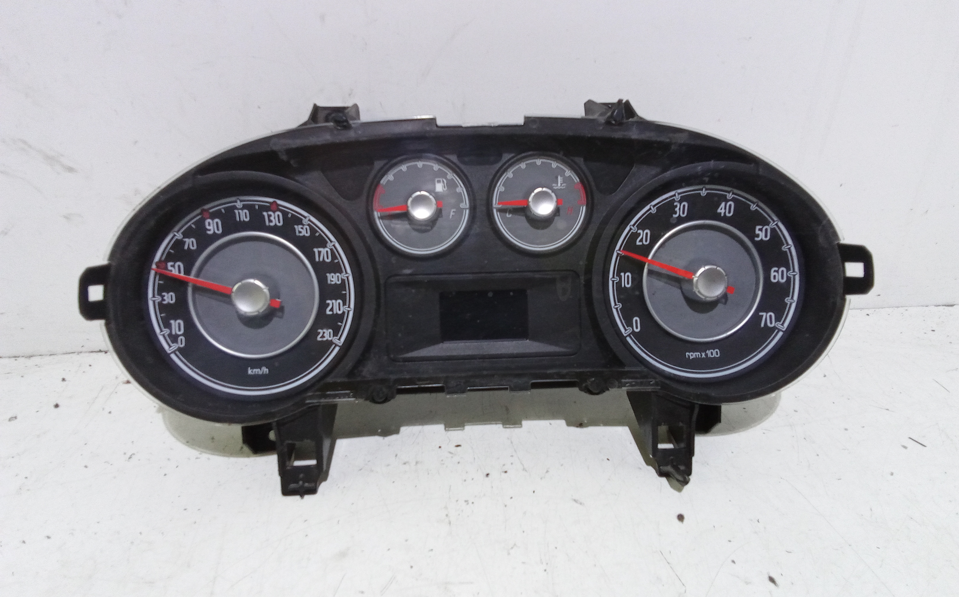 Quadro Portastrumenti Usato