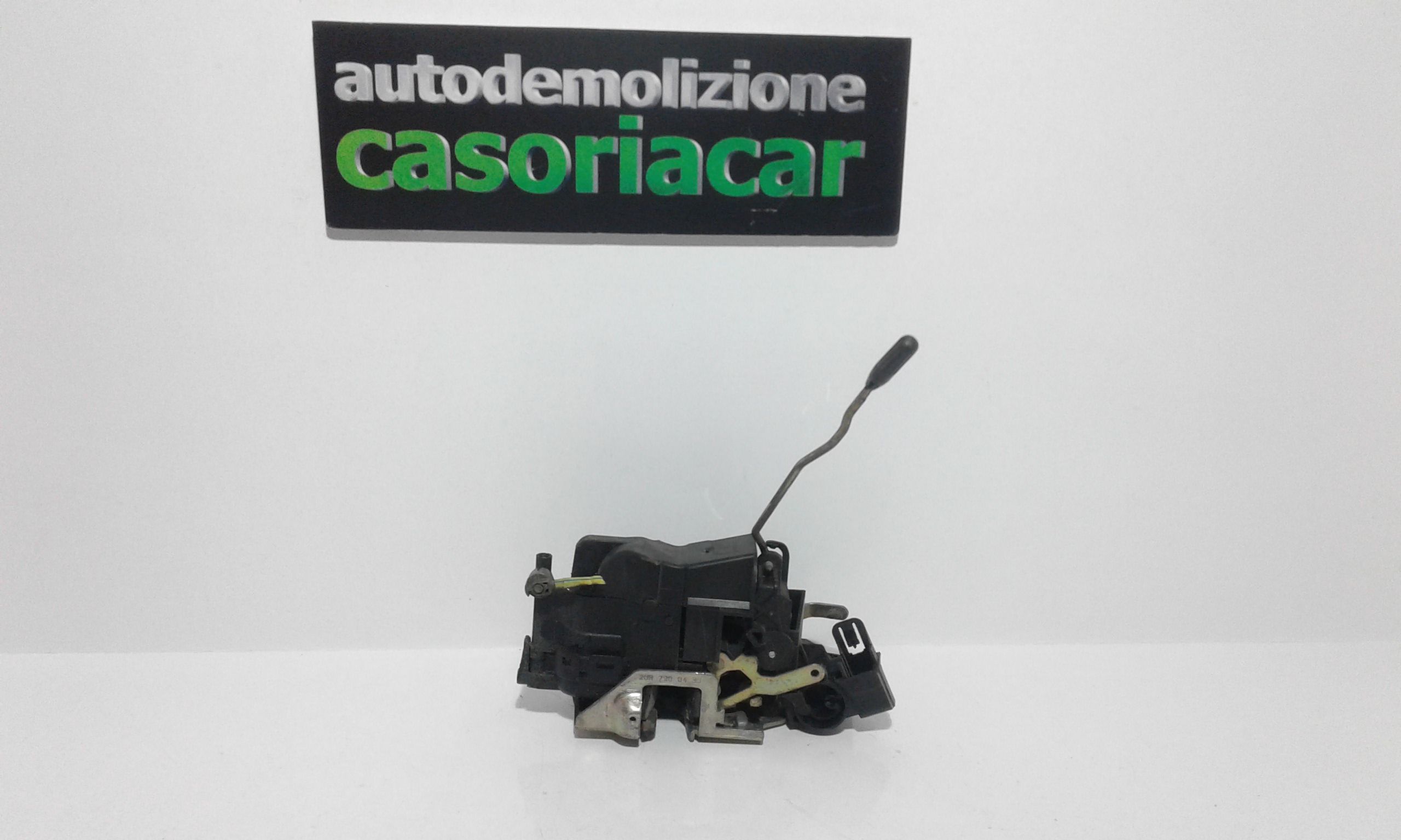 Serratura Porta Ant. Destro A2087200435 Usato