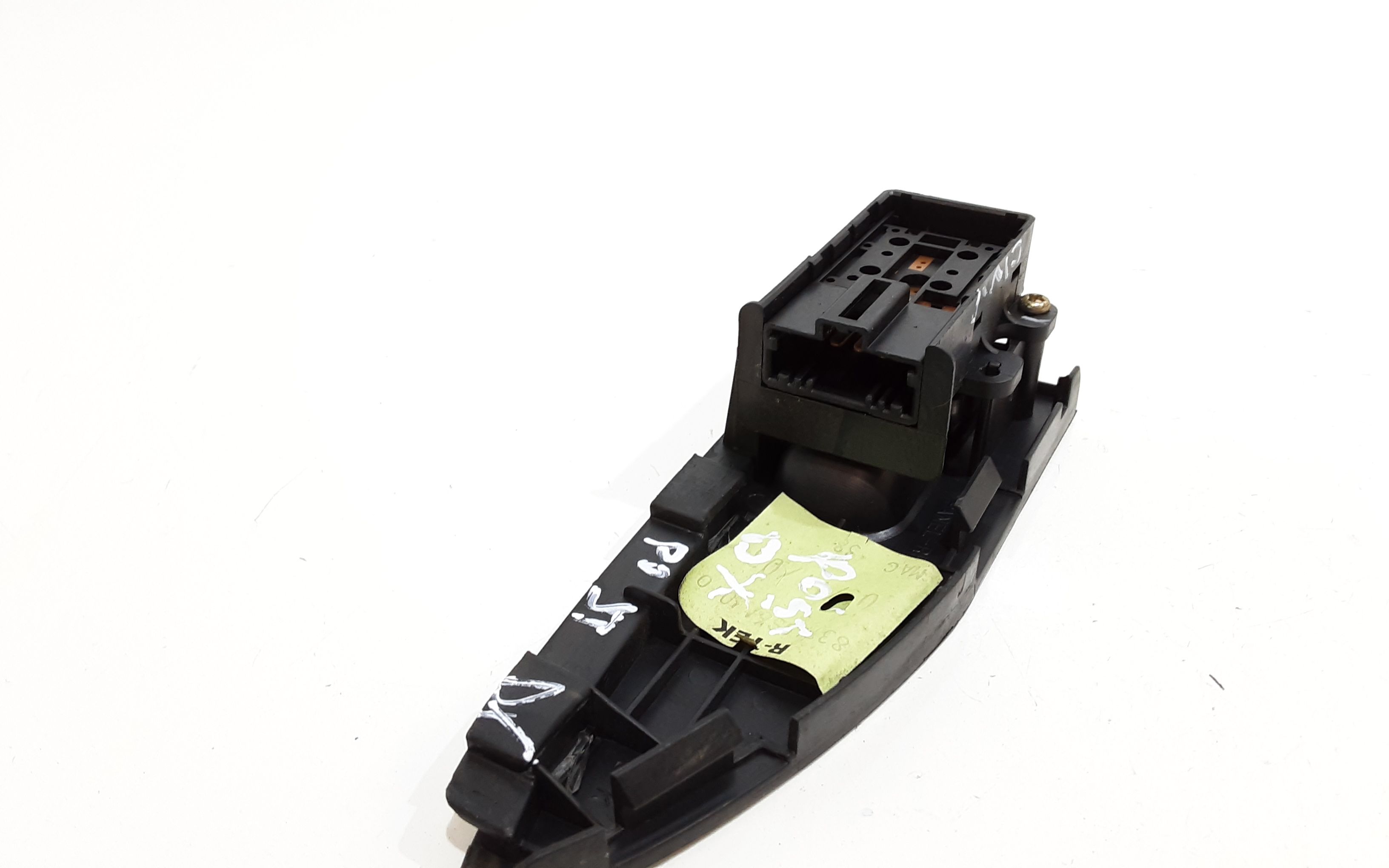 Interruttore Alzacristalli Porta Post. Destro Usato