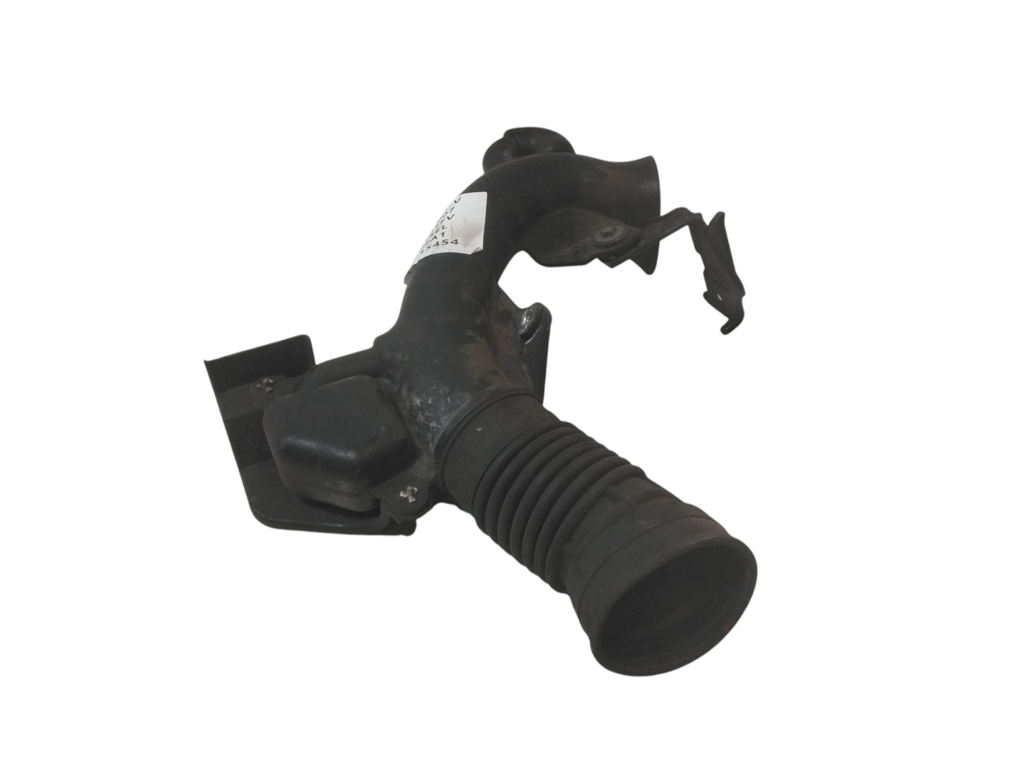 Tubo Rigido Aspirazione Aria Entrata Filtro Usato