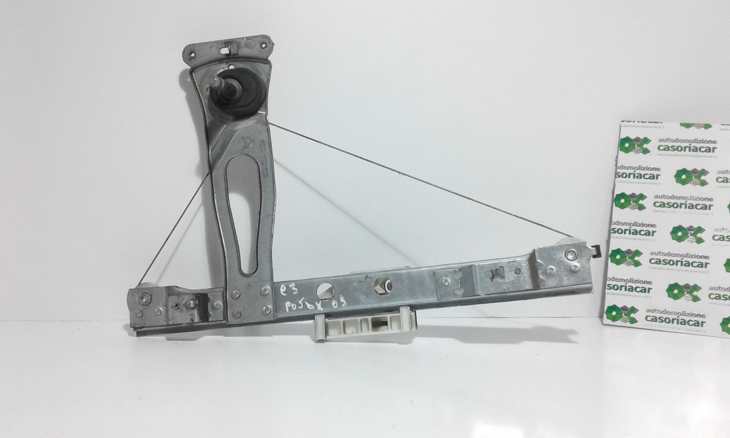 Alzacristallo Porta Post. Destro 922499 Usato