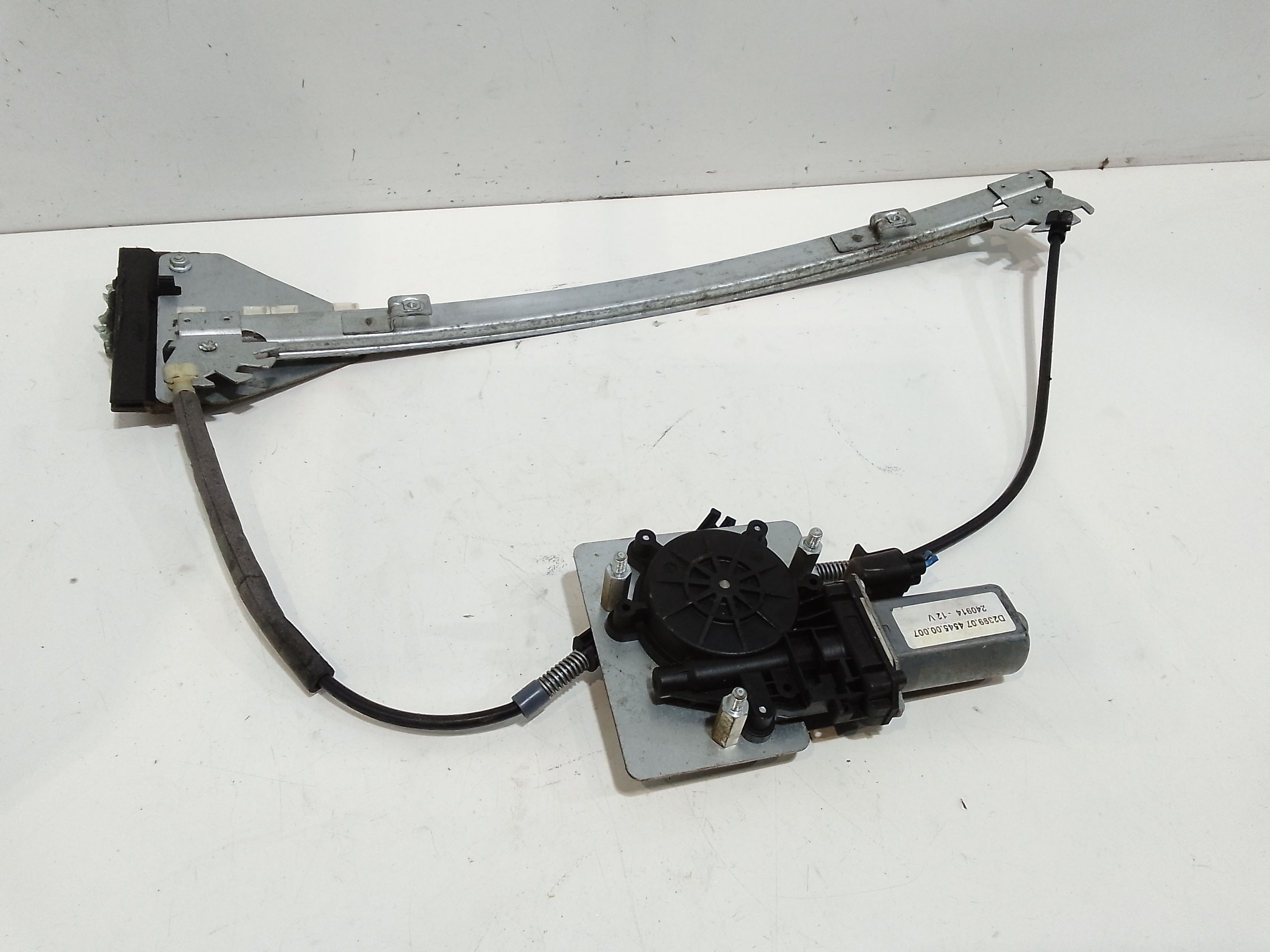 Alzacristallo Porta Ant. Destro 5Z3837502E Usato