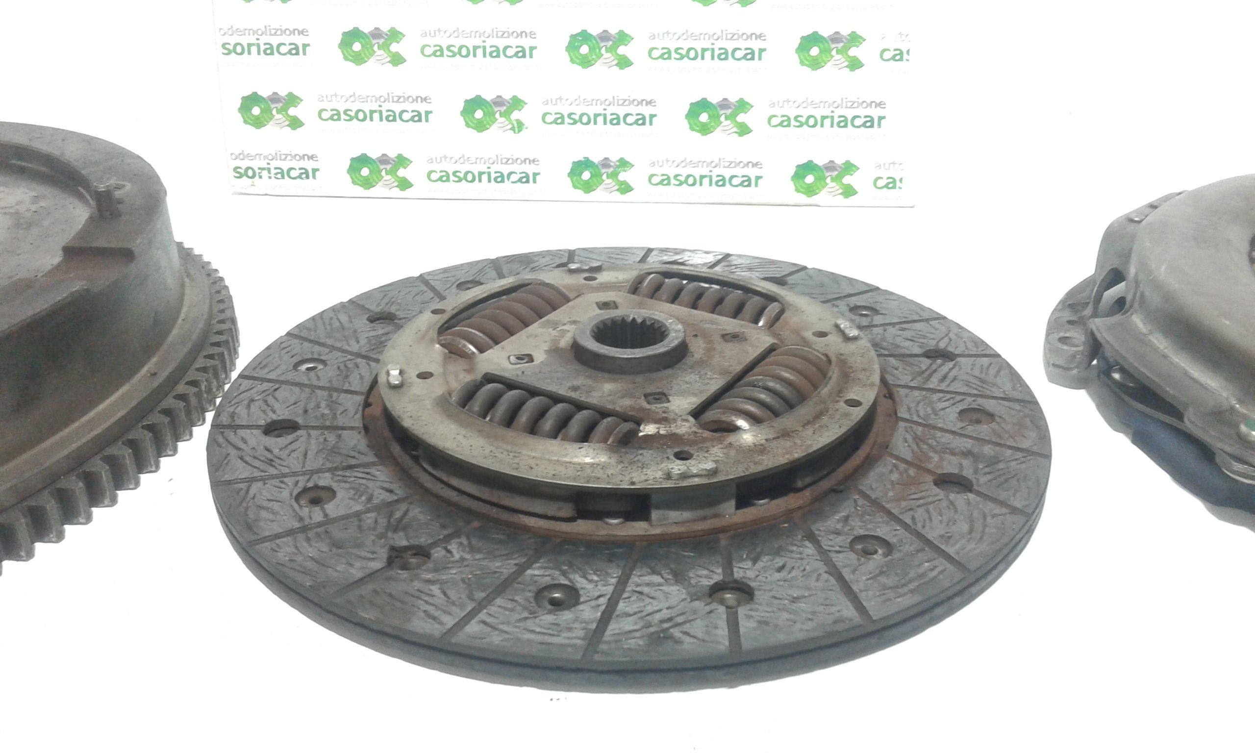 Kit Frizione E Volano Usato