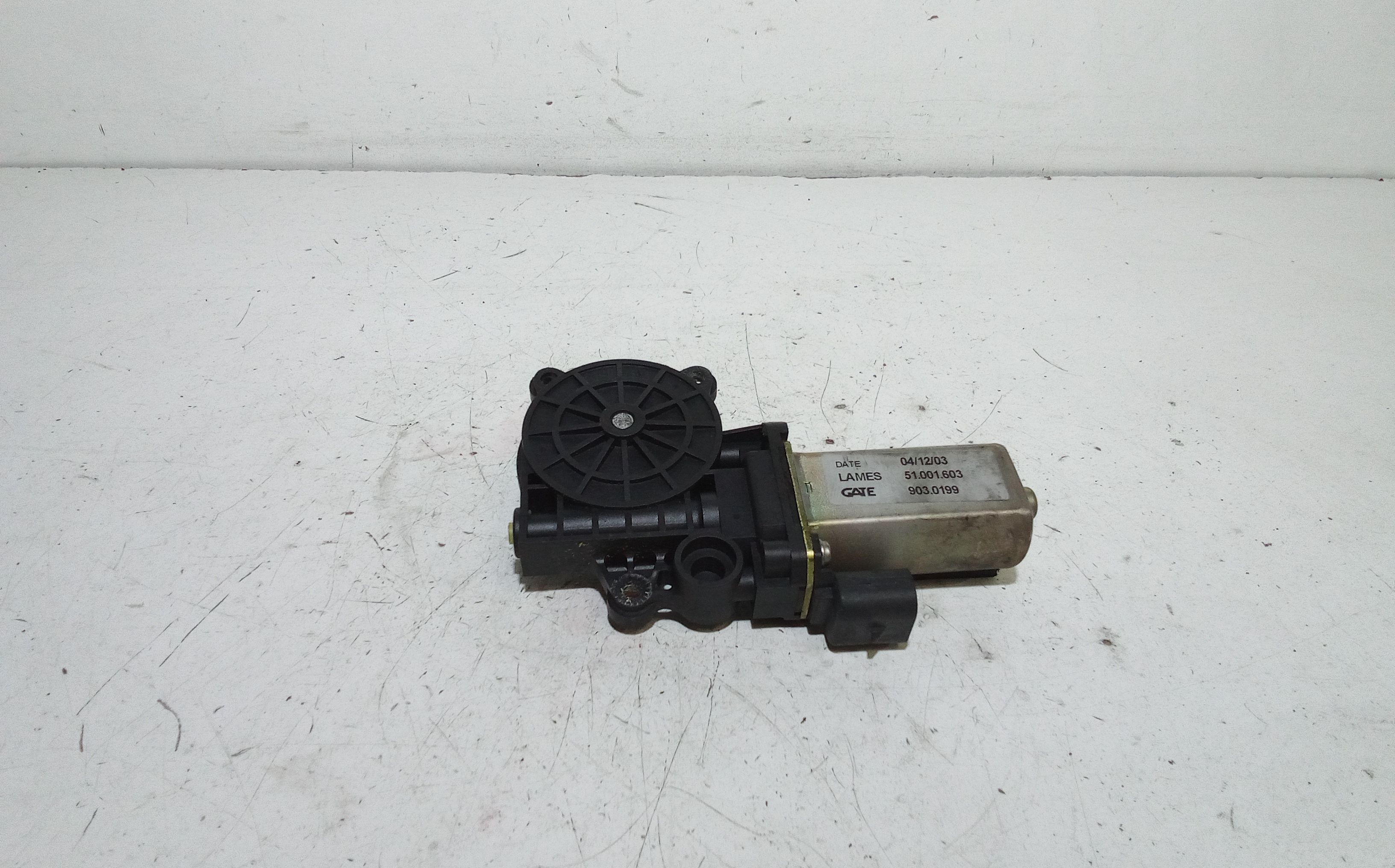 Motorino Alzacristallo Porta Ant. Destro 71732835 Usato