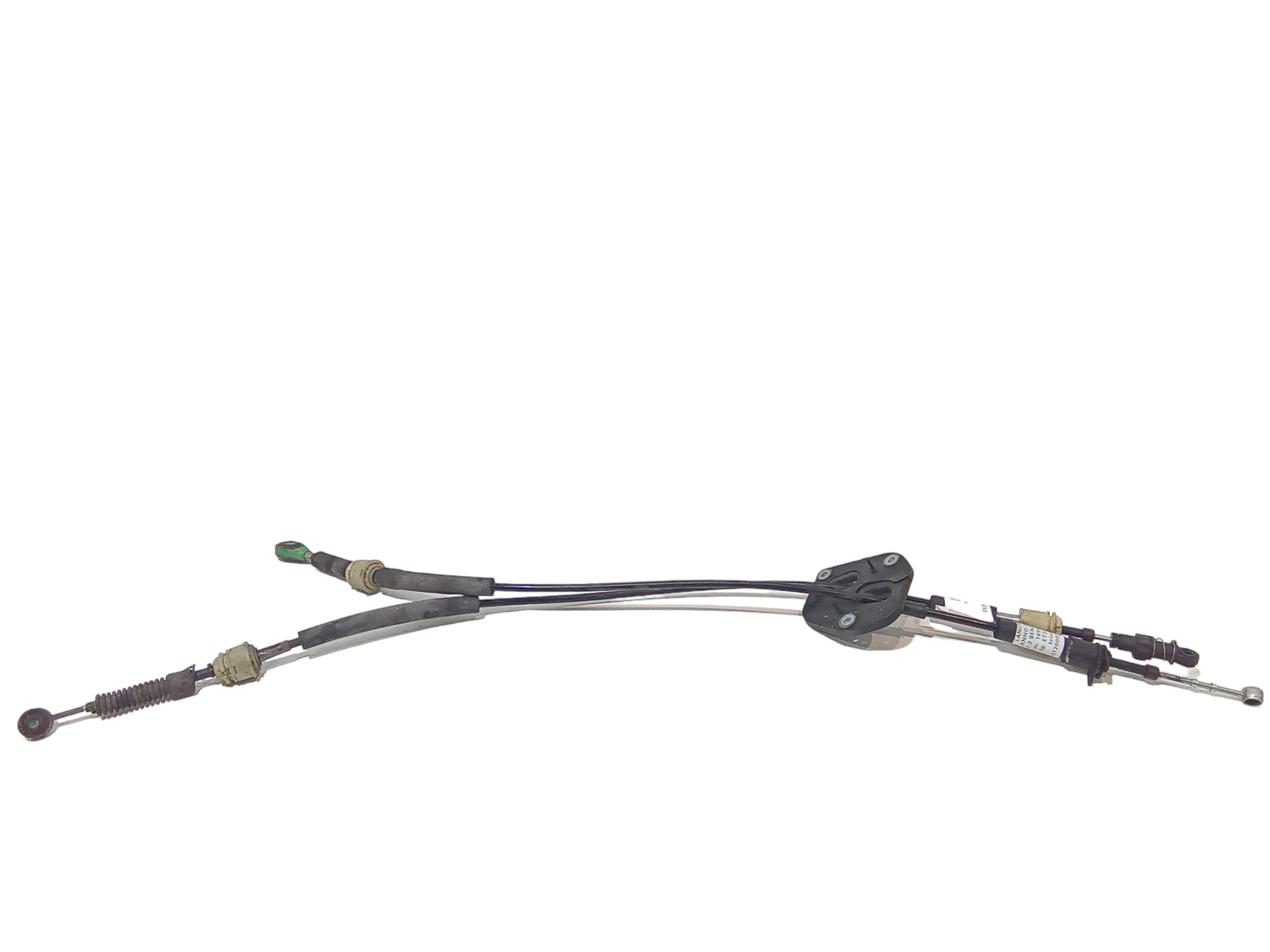 Kit Cavi Comando Leva Cambio 46340344 Usato