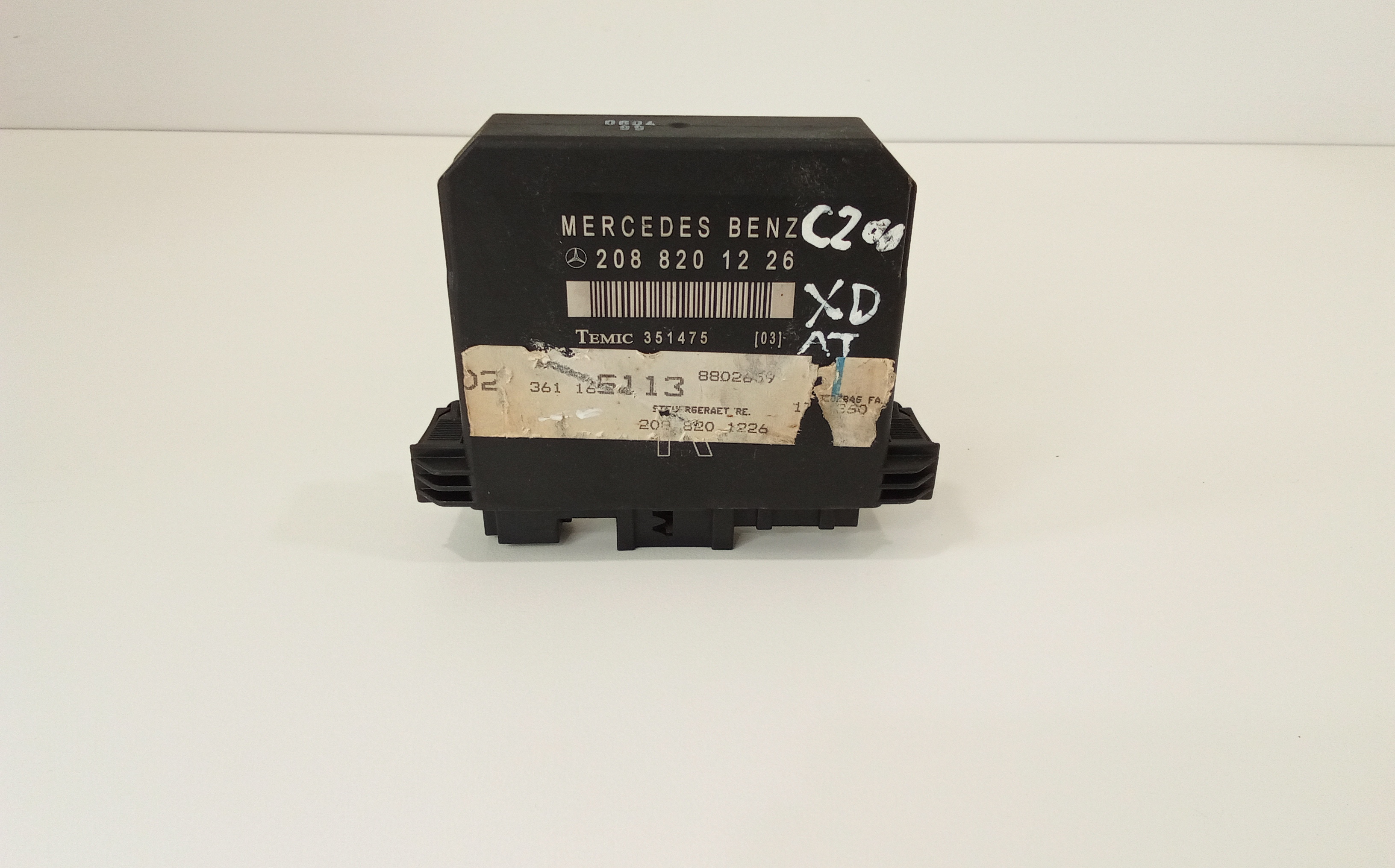 Centralina Chiusura C.zta Destro Usato