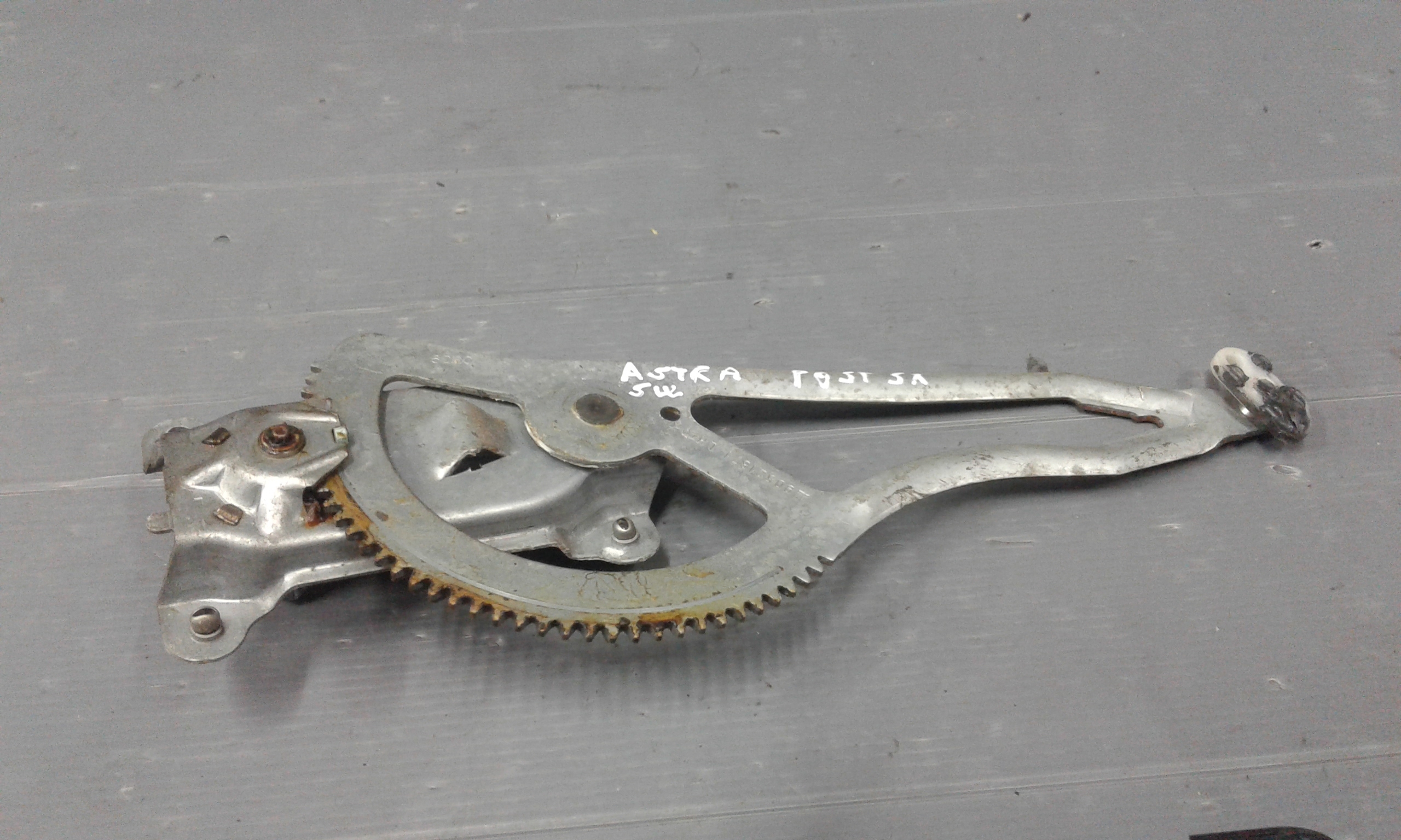 Alzacristallo Porta Post. Destro 90521872 Usato