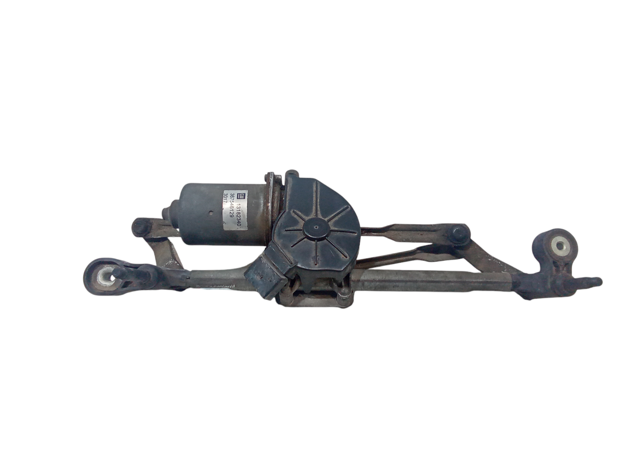 Motorino Tergiparabrezza Compl. Usato