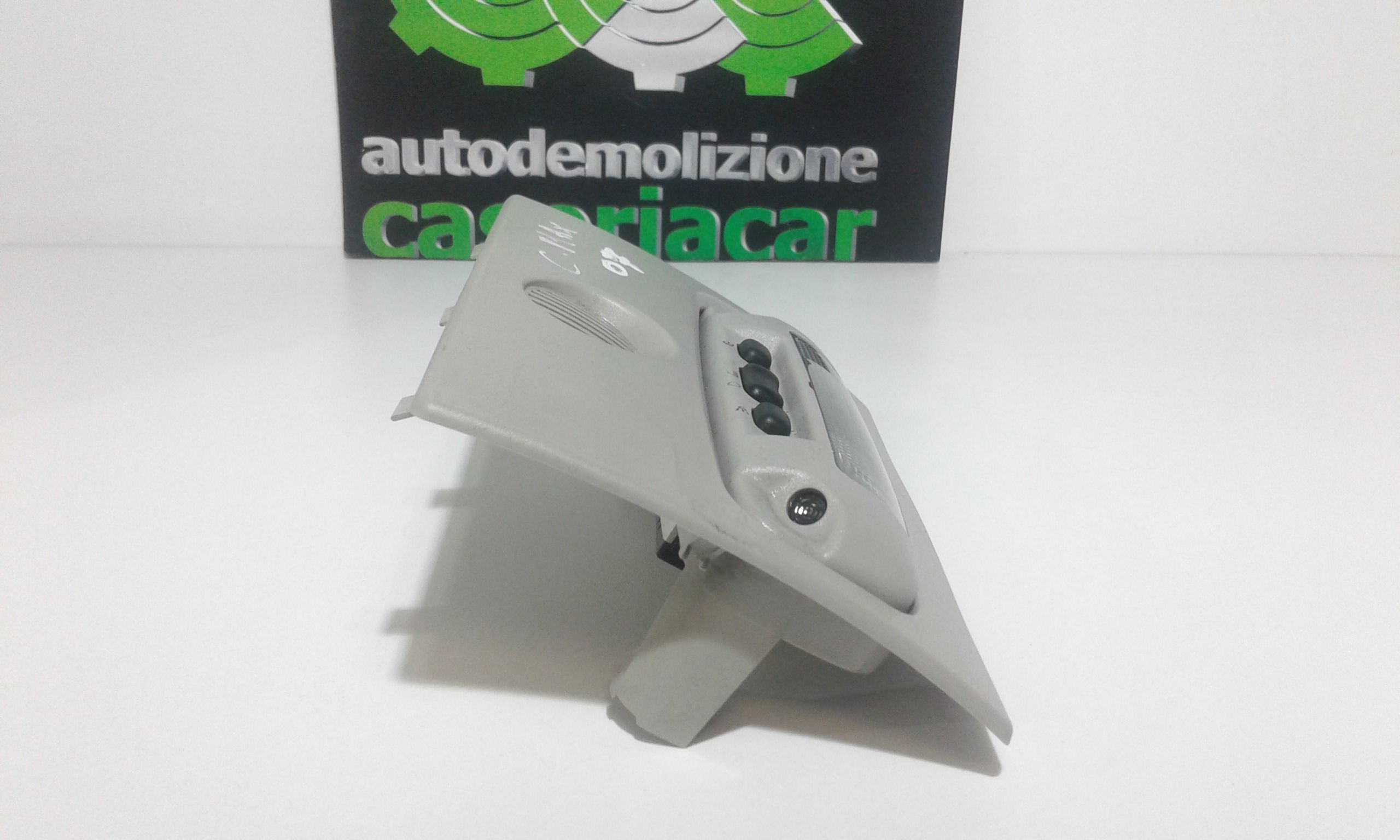 Luce Cortesia Ant. Tetto Usato