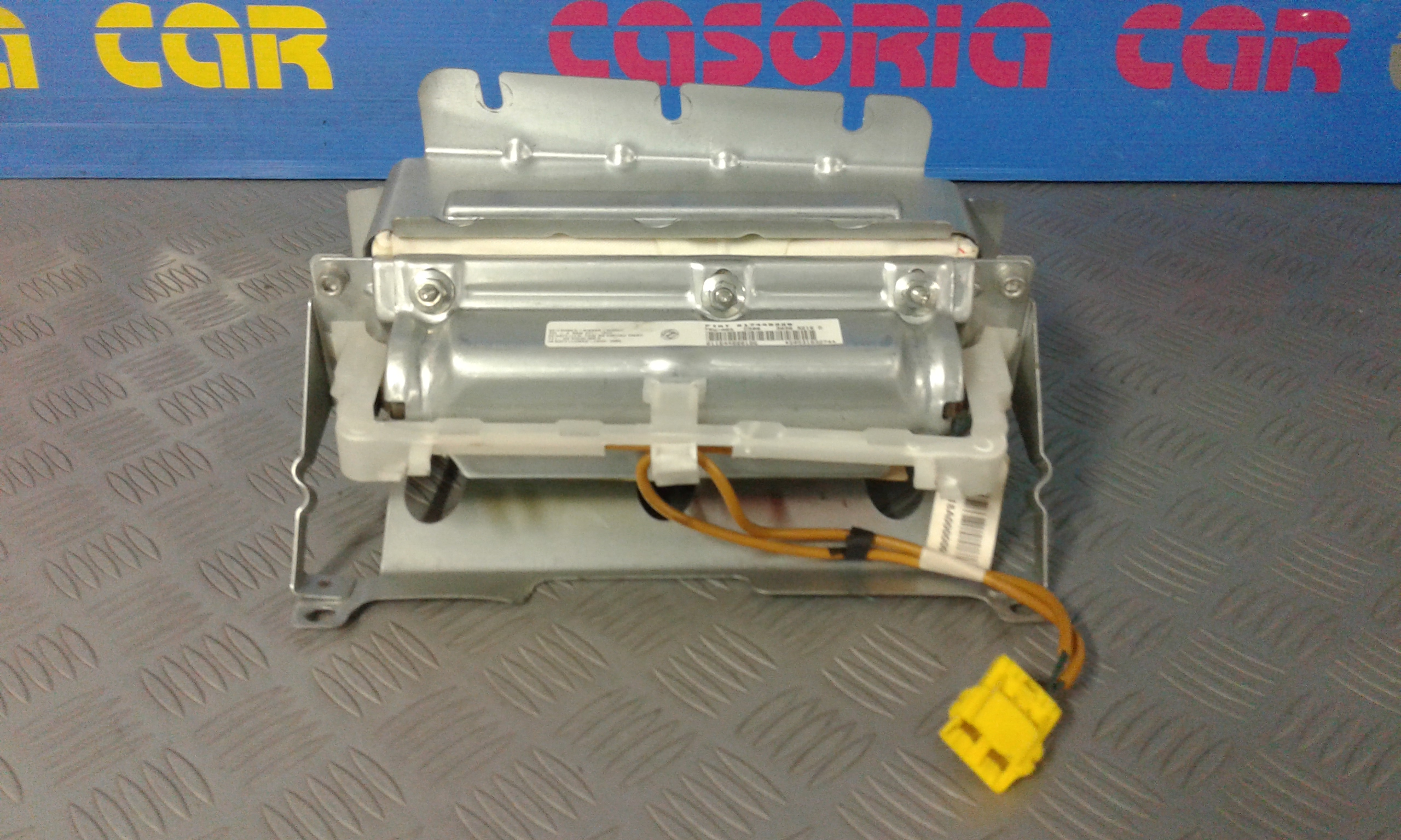 Dispositivo Airbag Lato Passeggero 51744832 Usato