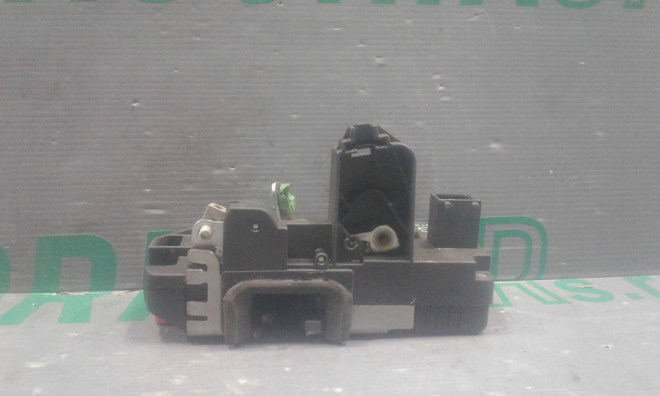 Serratura Porta Post. Destro 13154794 Usato