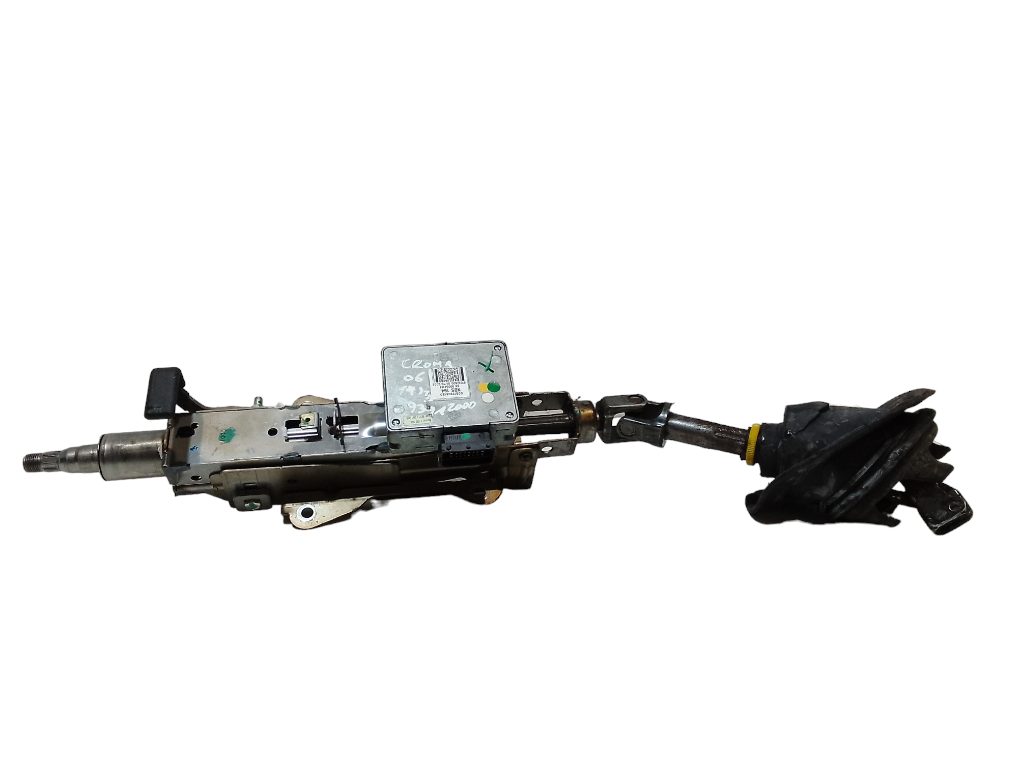 Albero Sterzo Compl. Usato