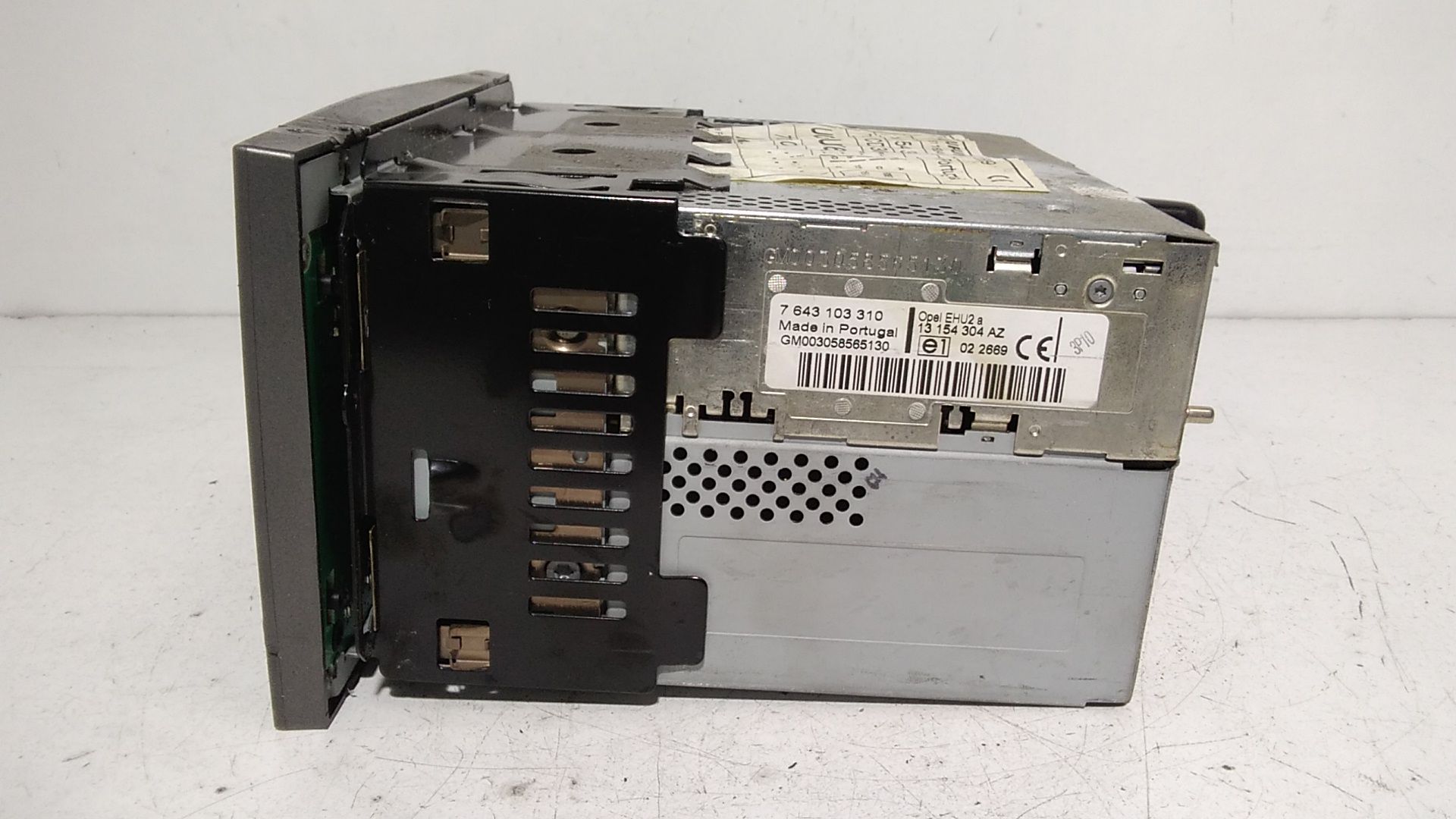 Autoradio 93180930 Usato