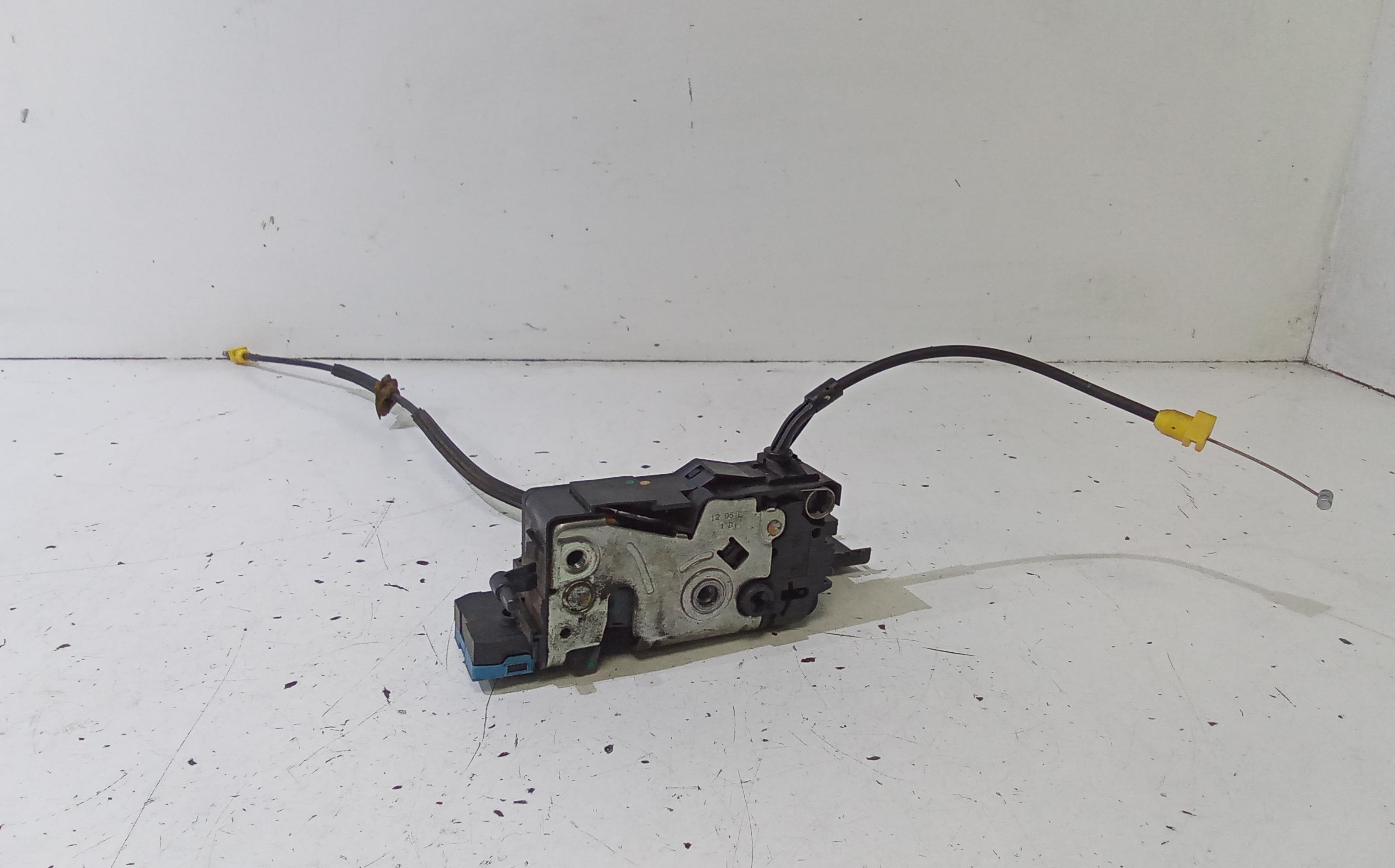 Serratura Porta Post. Destro Usato