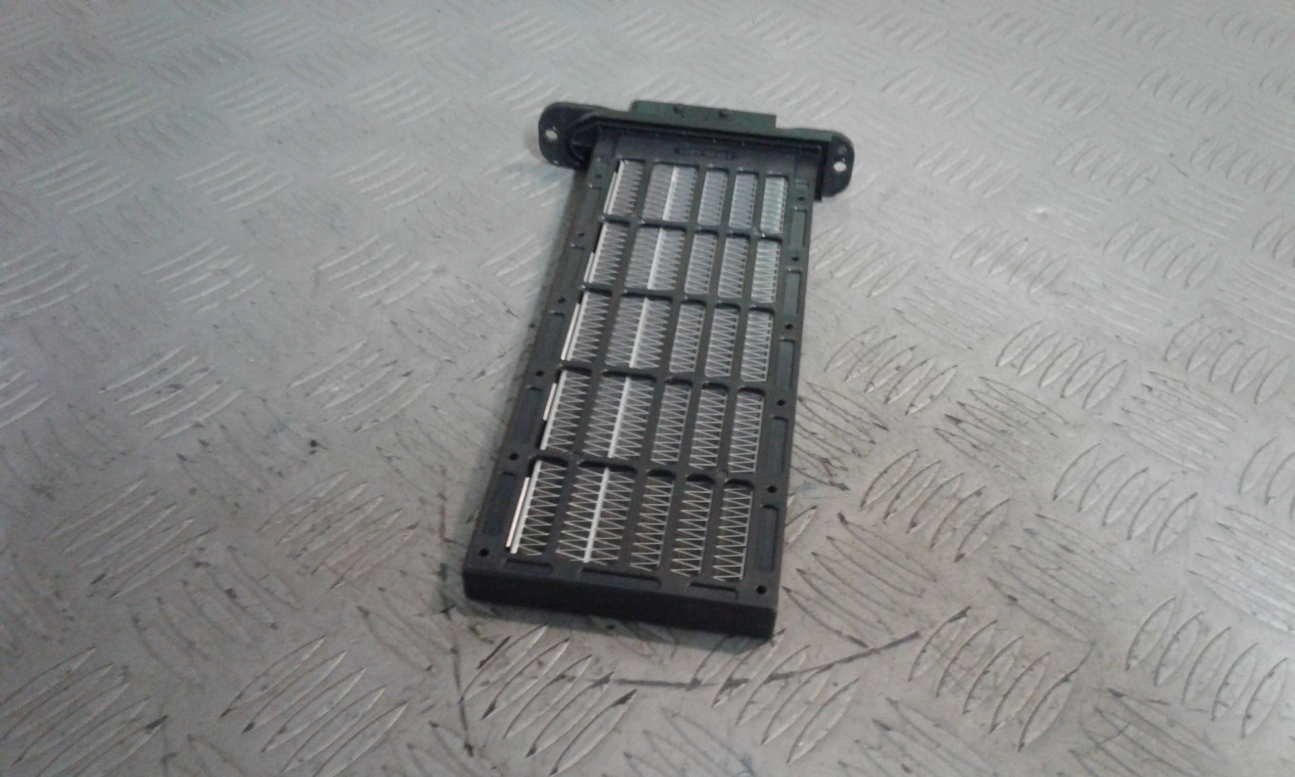 Resistenza Elettroventola C/climatizzazione Usato