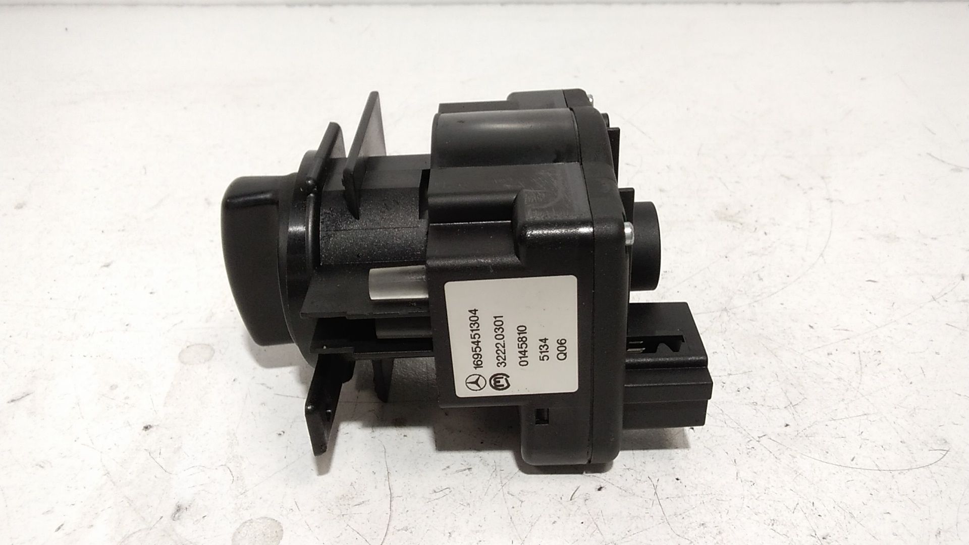 Interruttore Blocco Comando Luci A16954510049174 Usato