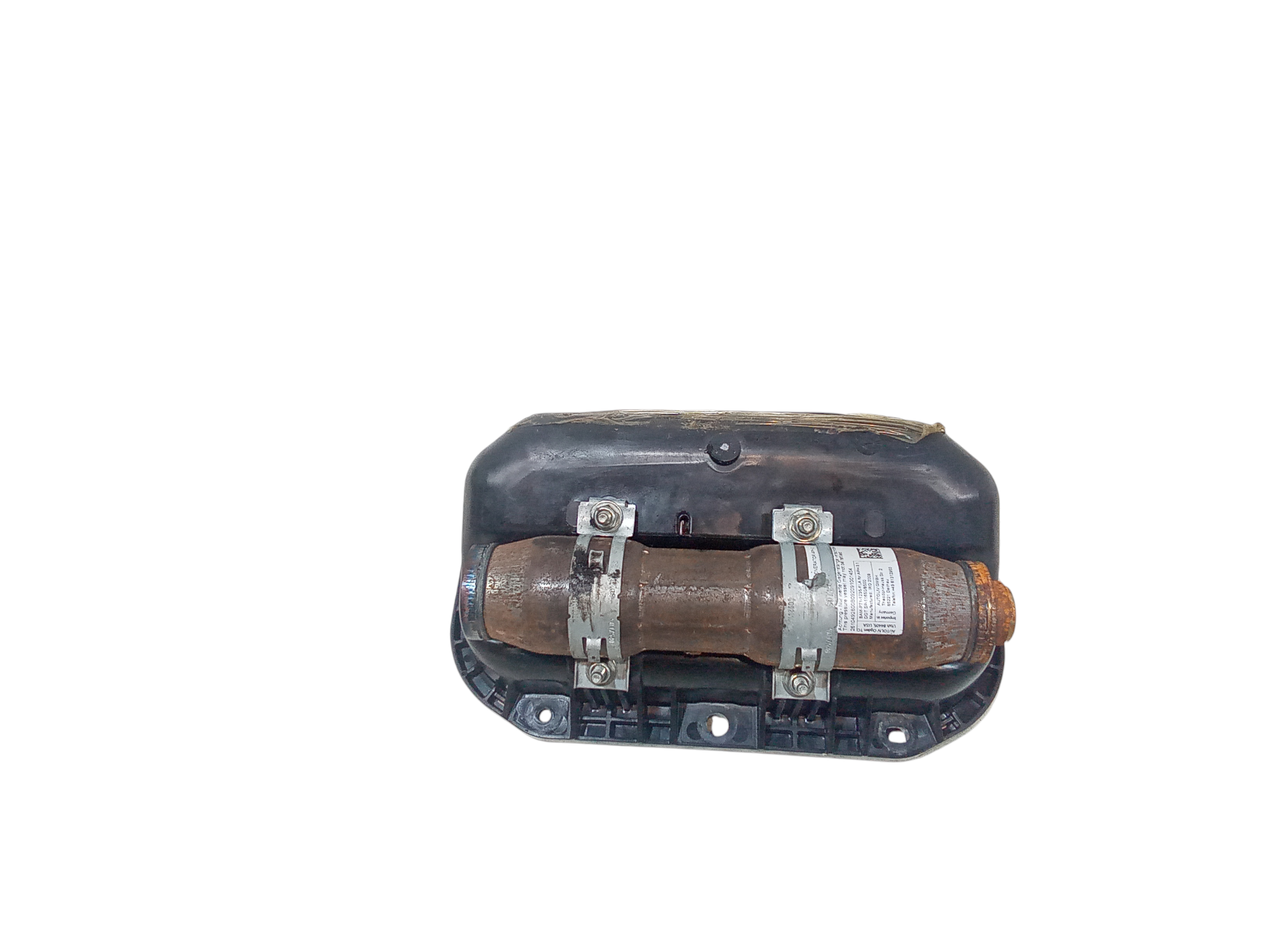 Dispositivo Airbag Lato Passeggero 13381057 Usato