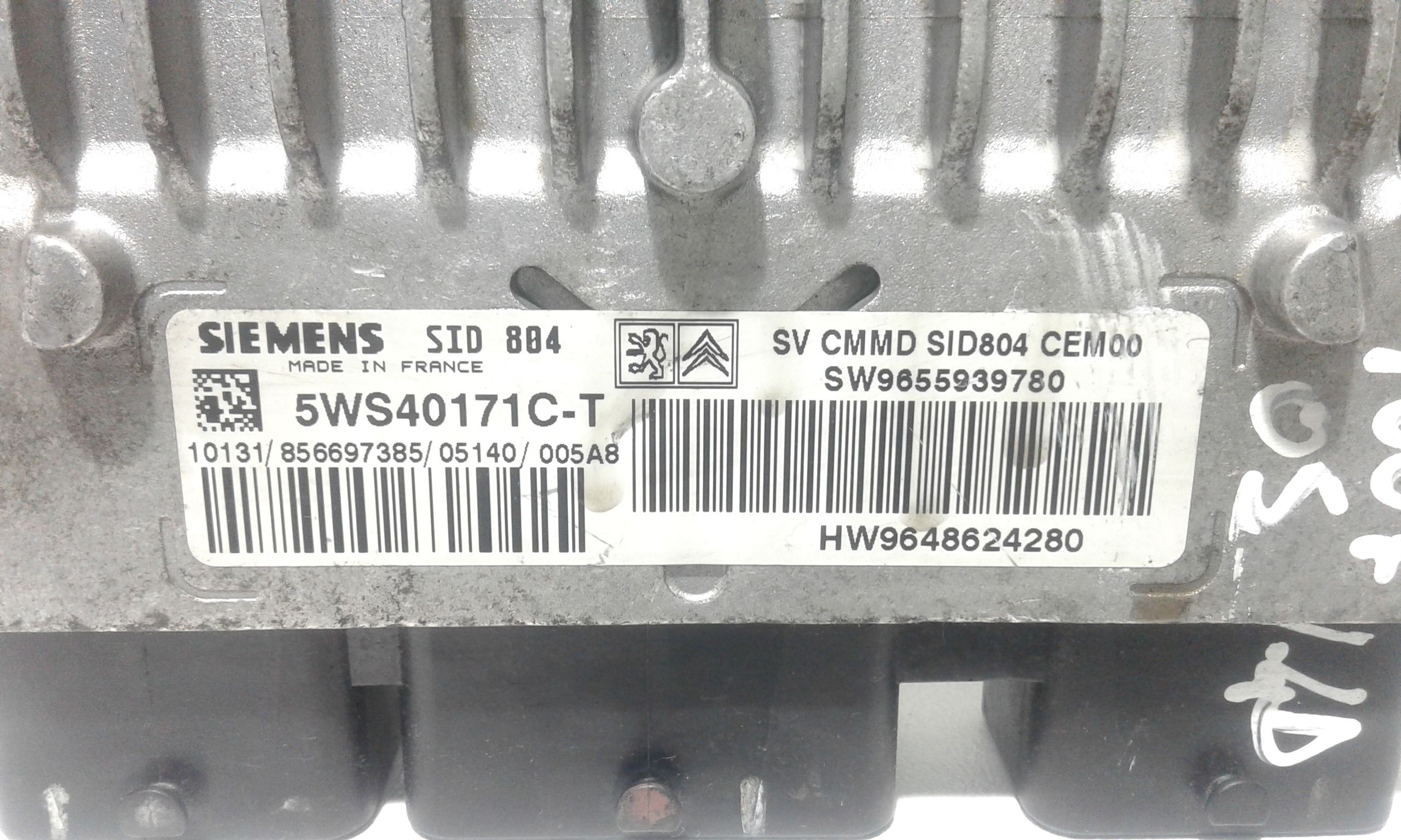 Centralina Iniezione 1940JW Usato