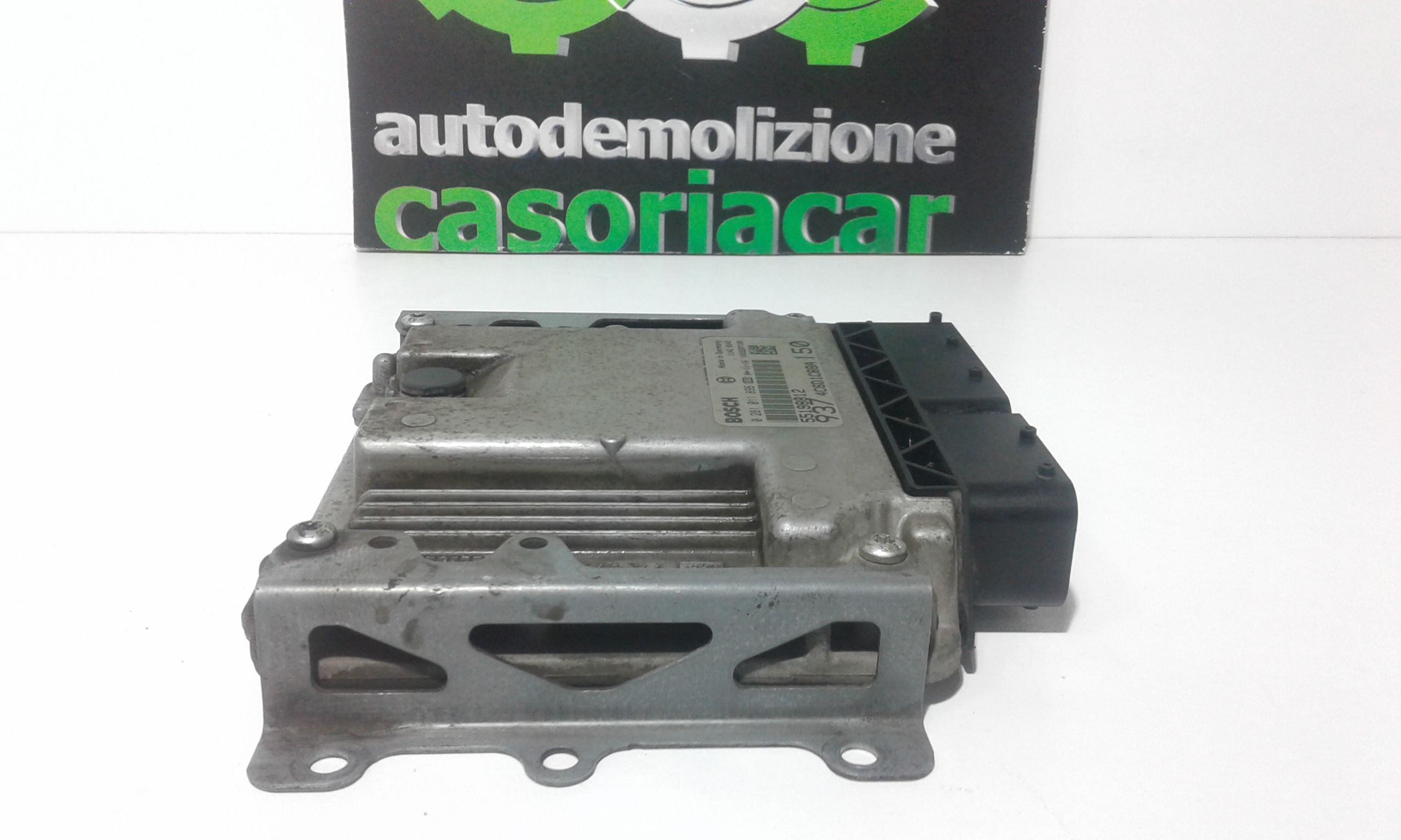 Centralina Iniezione 51800796 Usato