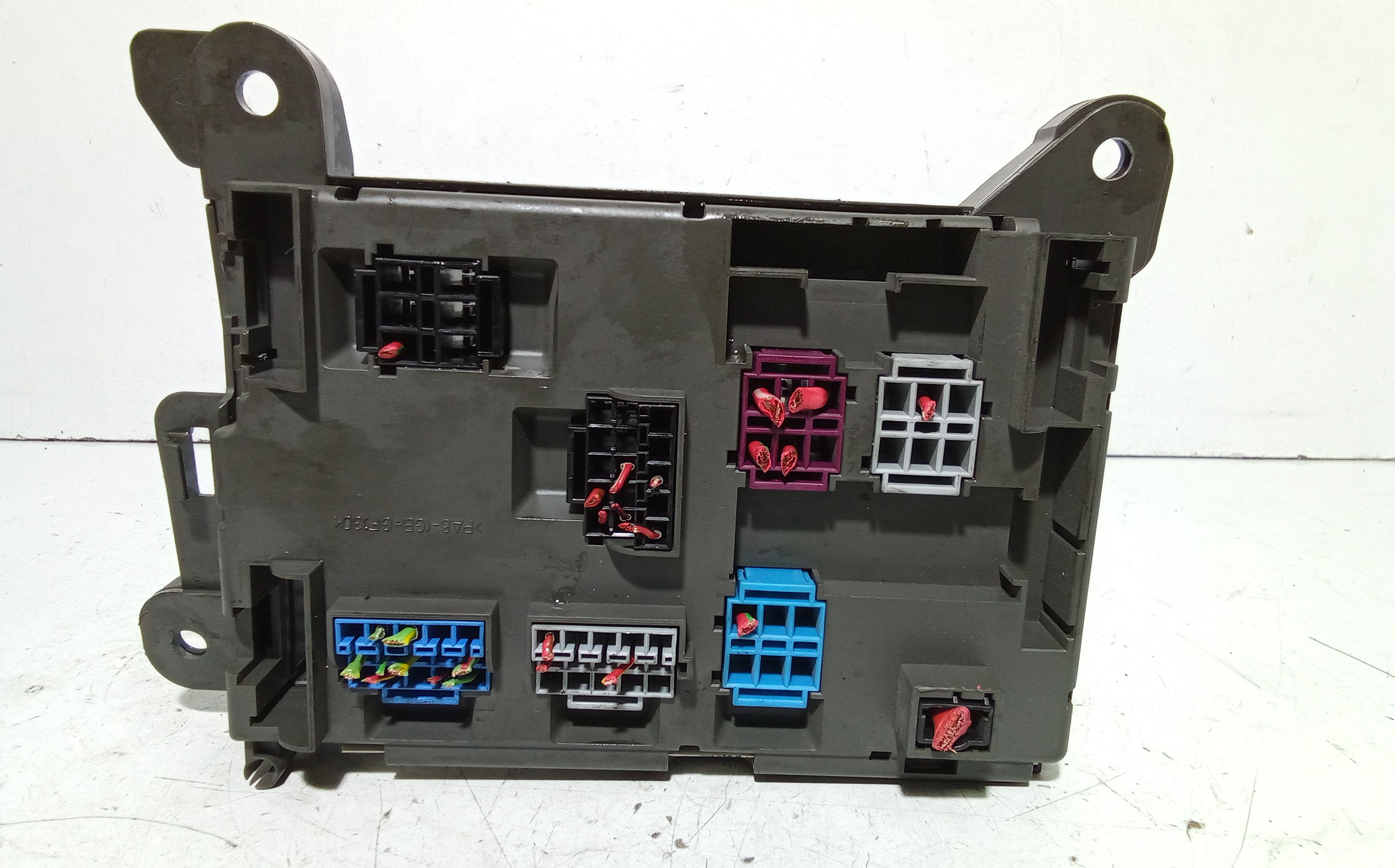 Scatola Fusibili Usato