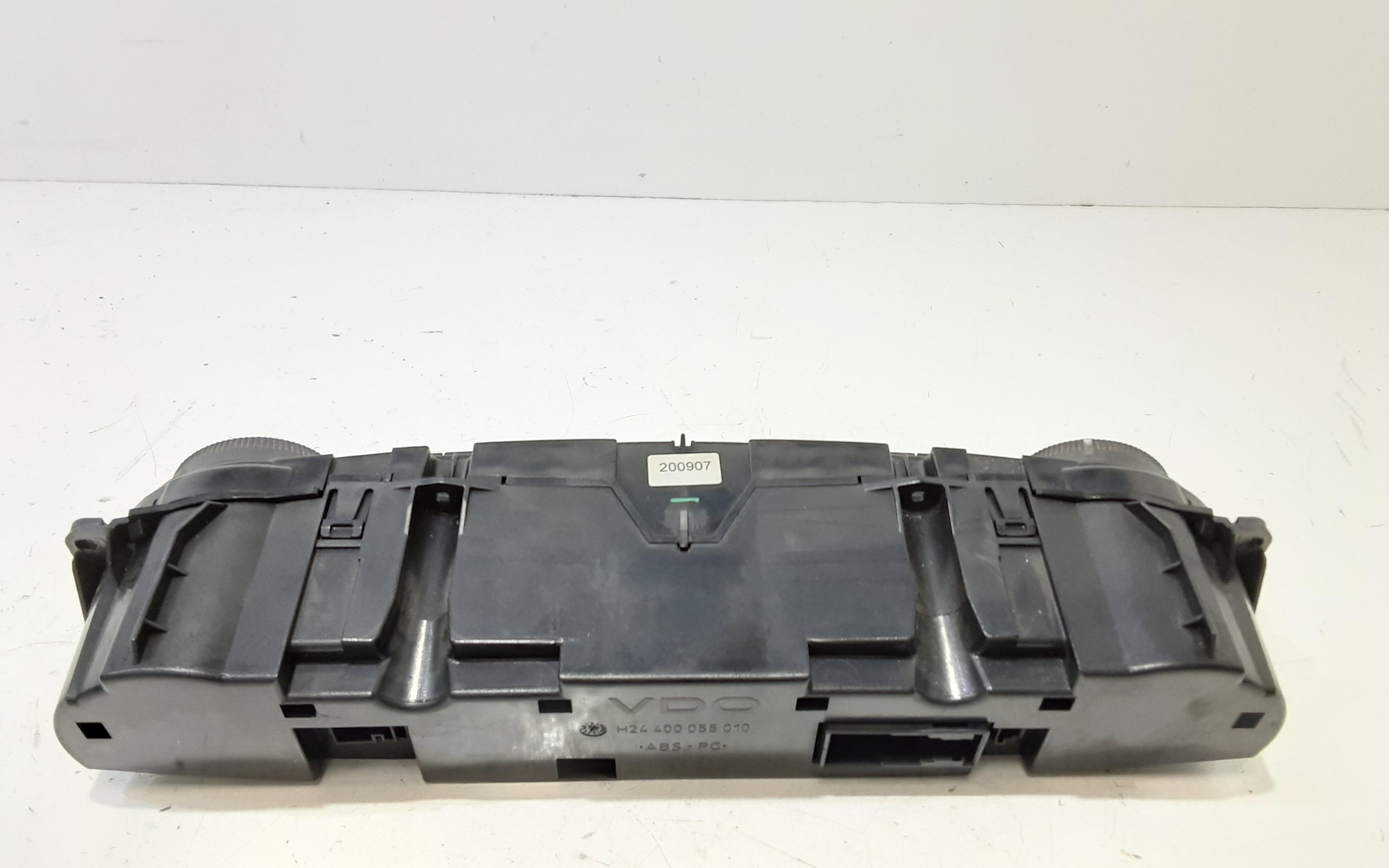 Blocco Comando Climatizzazione A2118301785 Usato