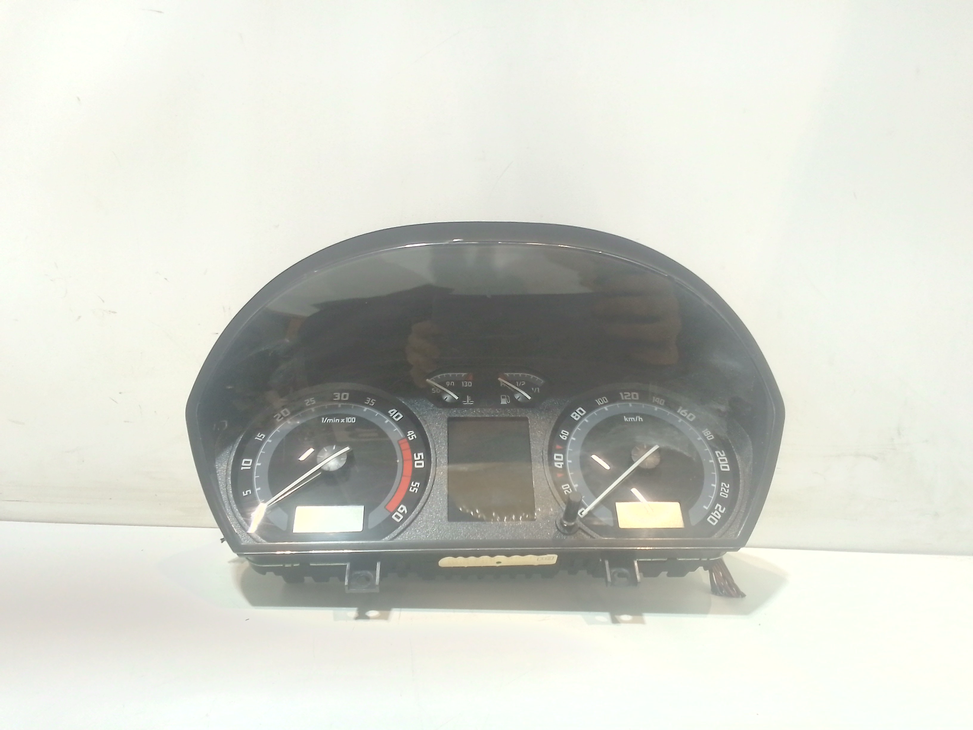 Quadro Portastrumenti Usato