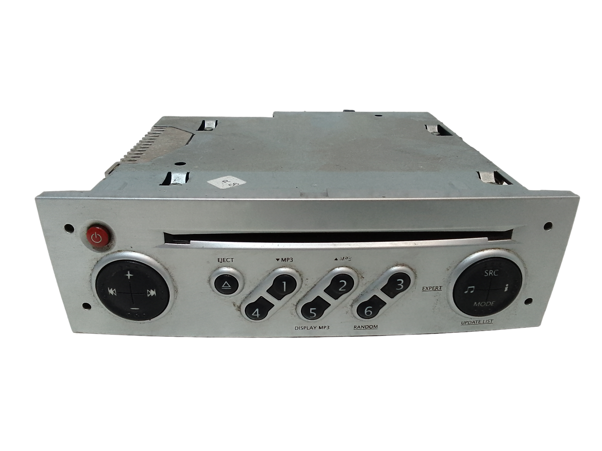 Autoradio 281152503R Usato