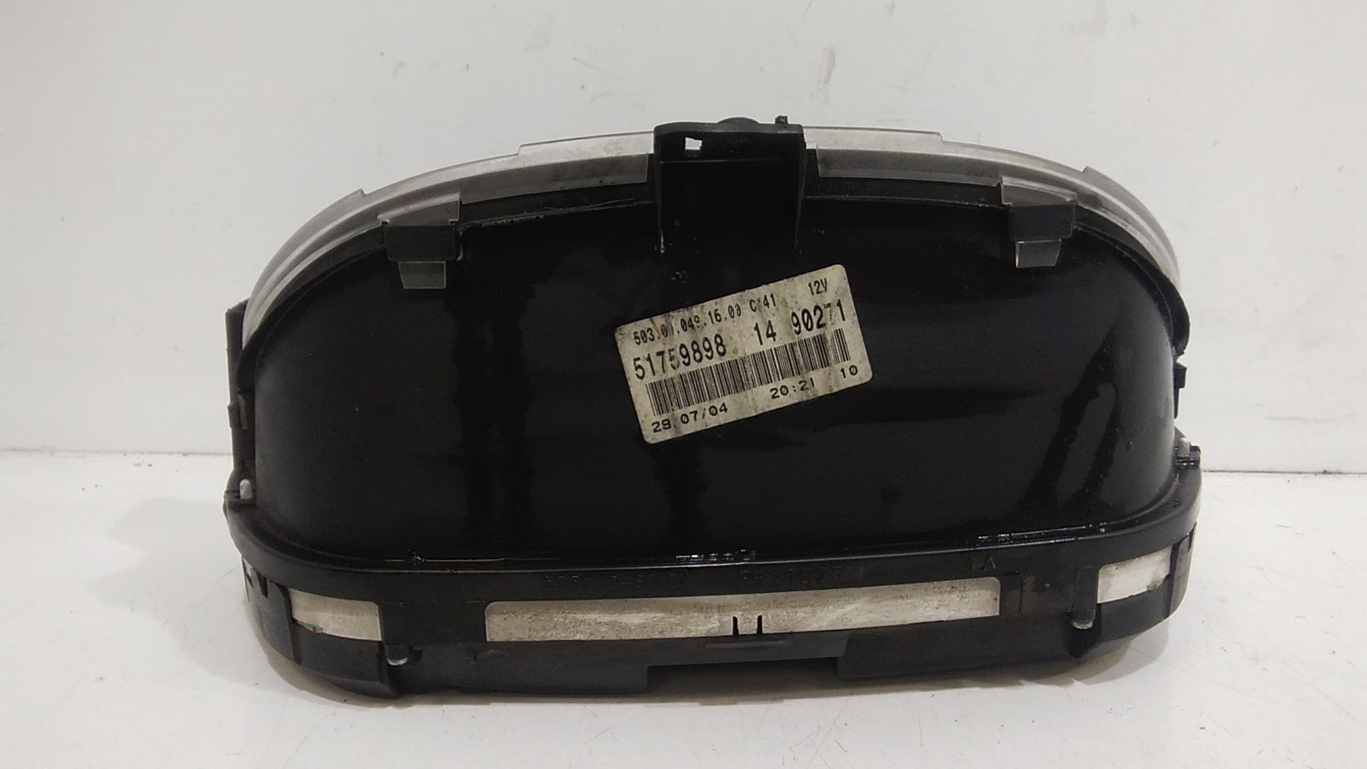 Quadro Portastrumenti Usato