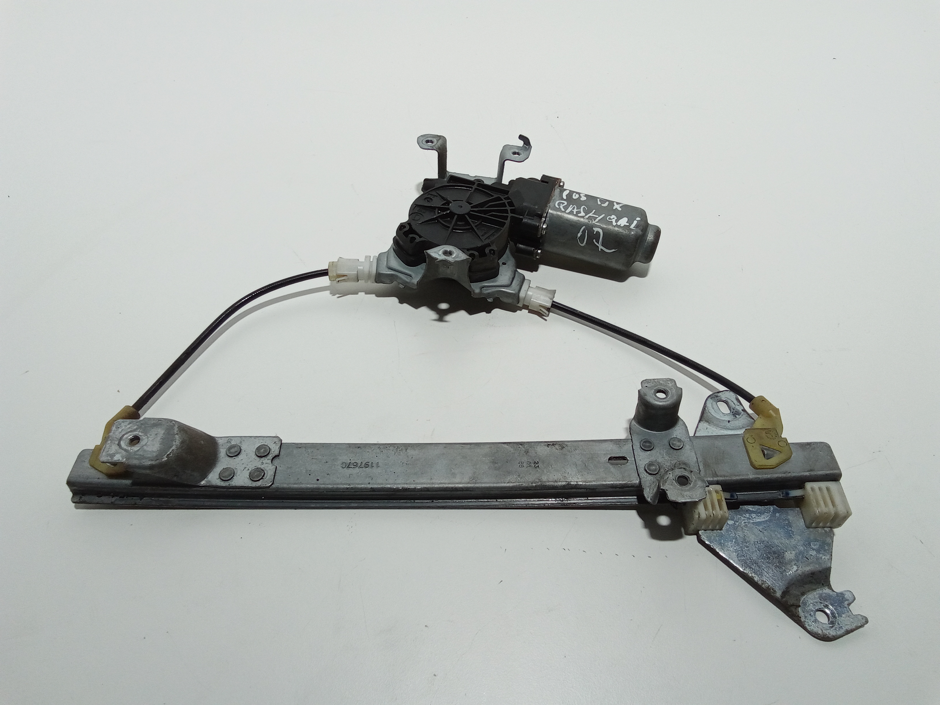 Alzacristallo Porta Post. Sinistro Usato