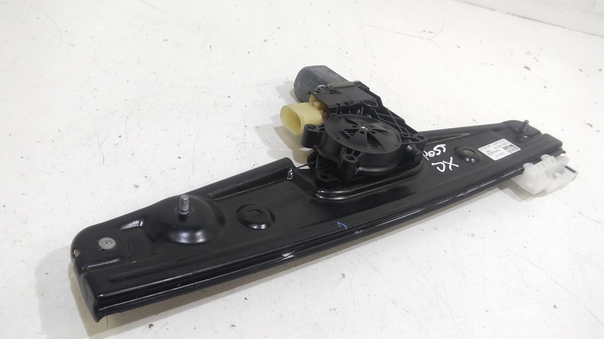 Alzacristallo Porta Post. Destro Usato