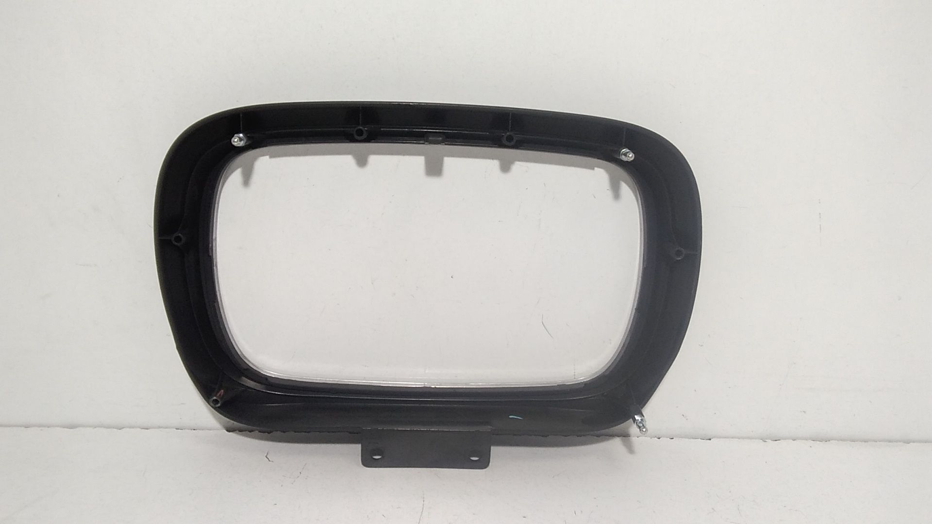 Rivestimento Centr. Cruscotto, Mascherina Portastrumenti Centr. Cruscotto Usato