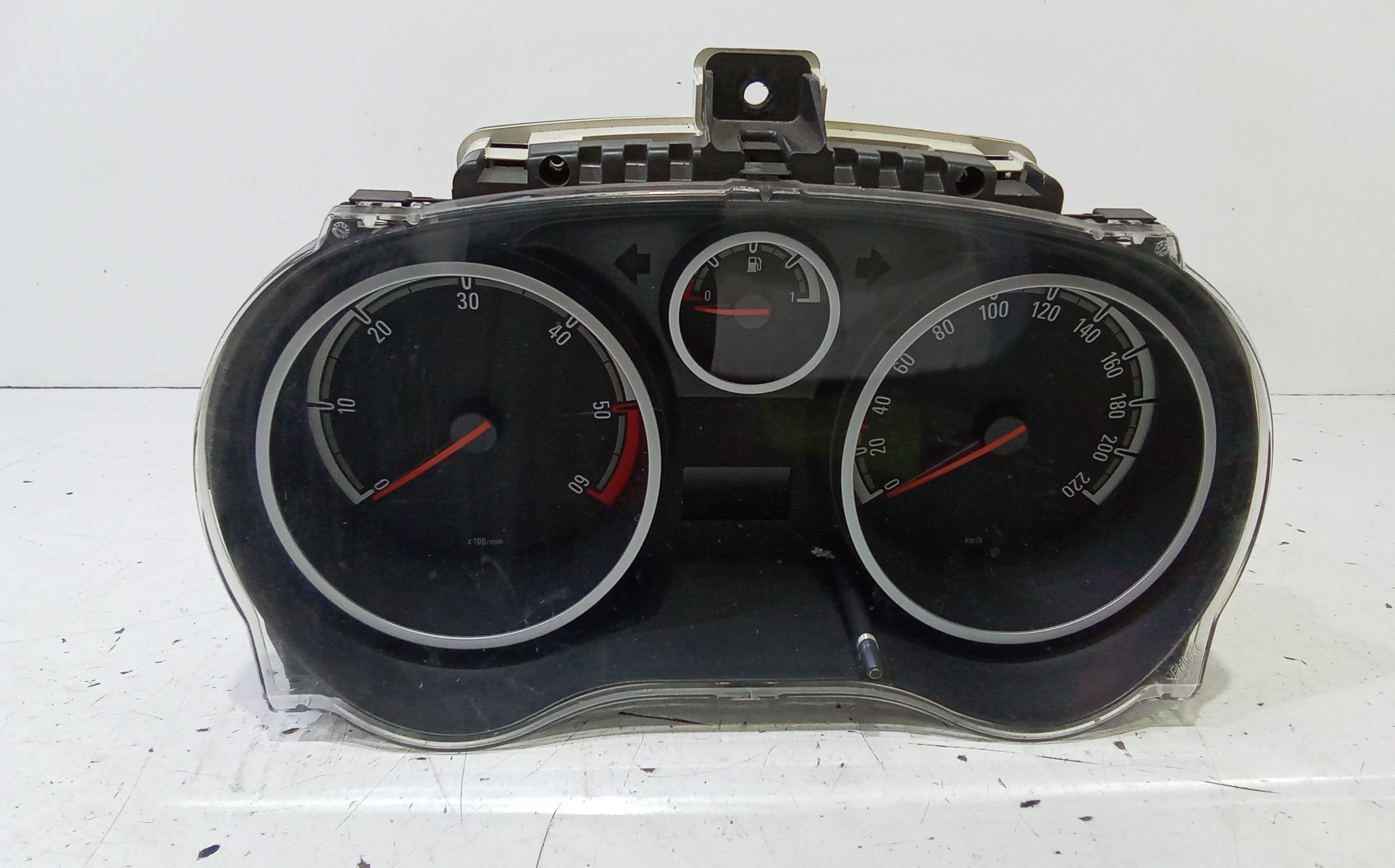 Quadro Portastrumenti Usato