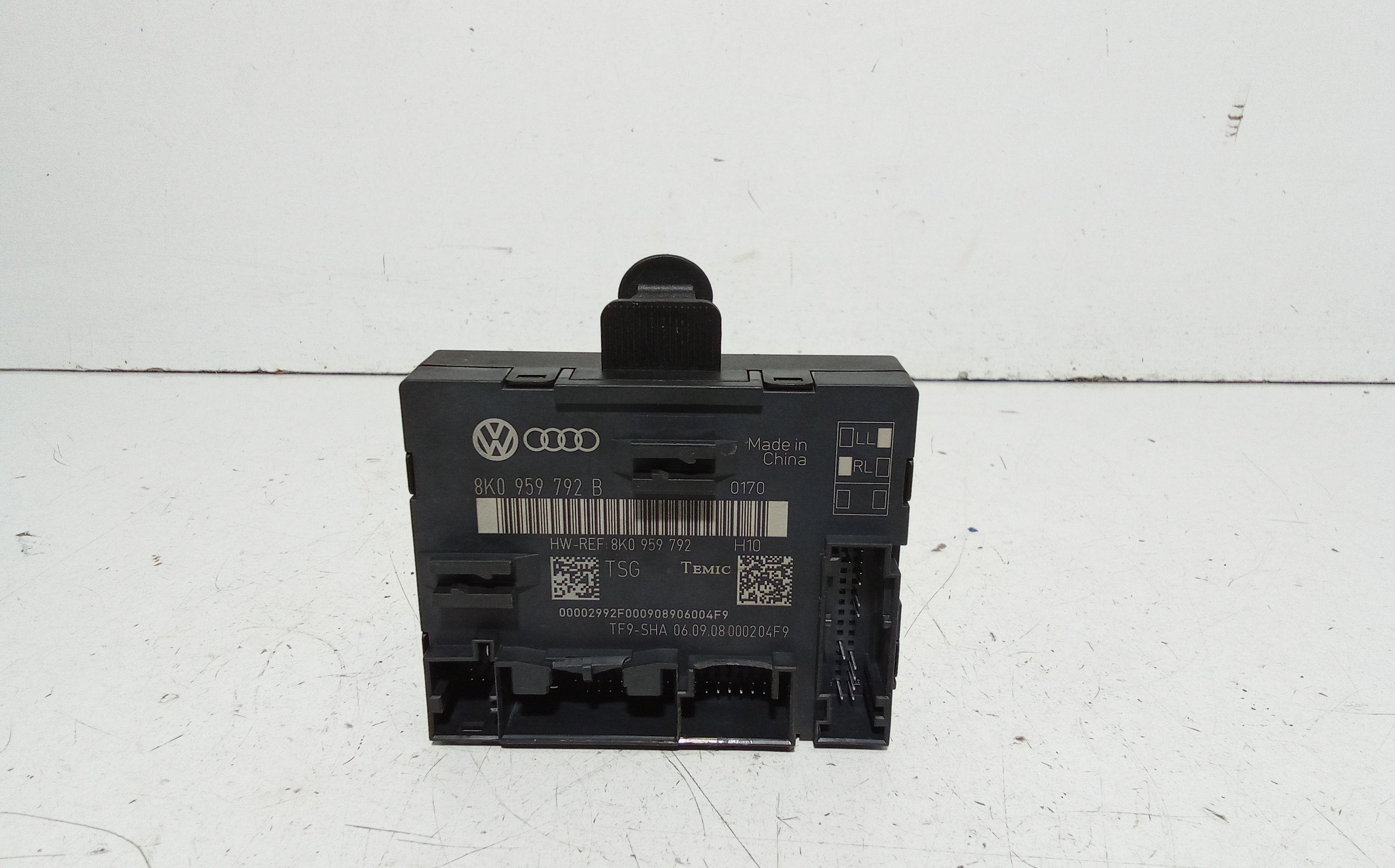 Centralina Chiusura C.zta Destro Usato