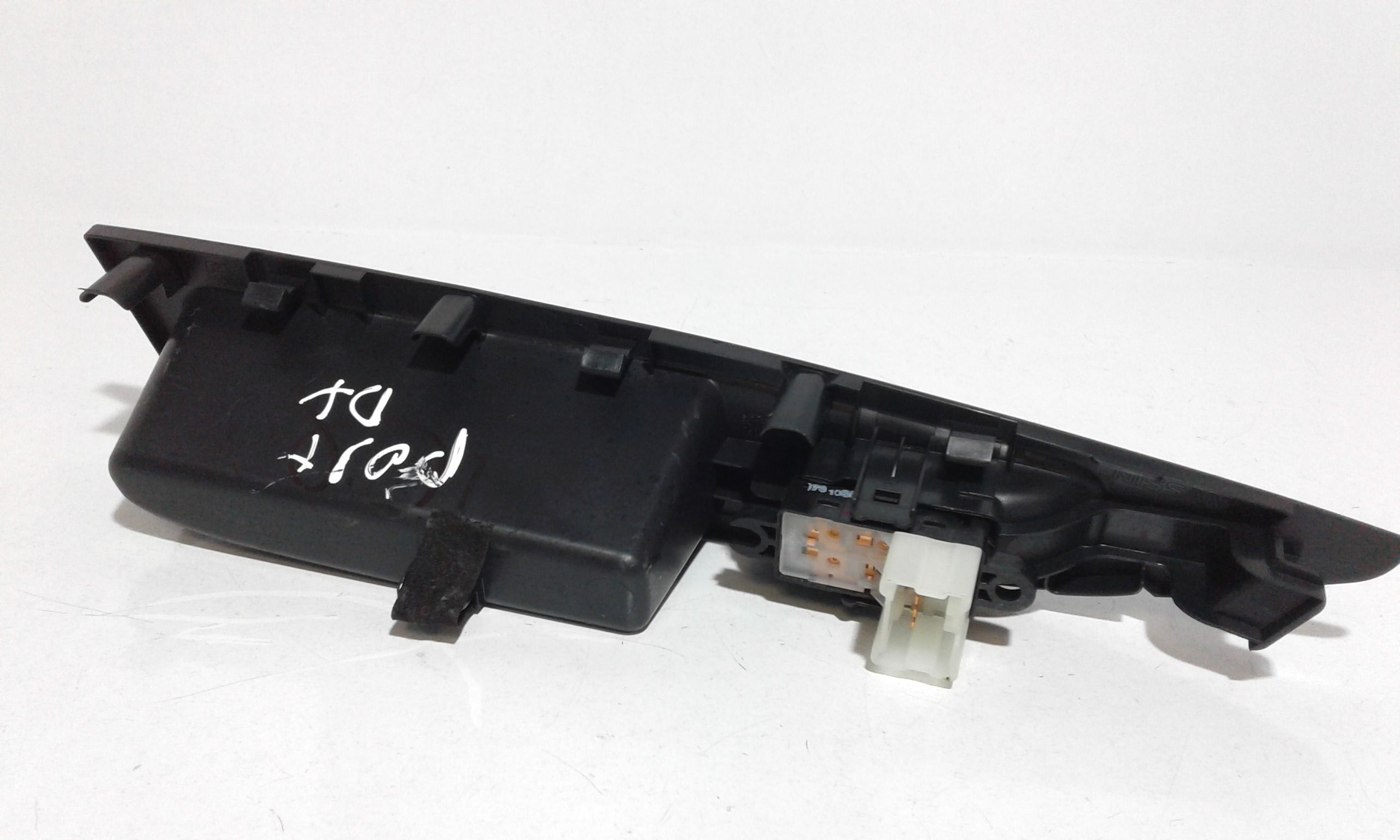 Interruttore Alzacristalli Porta Post. Destro 254114CE0A Usato