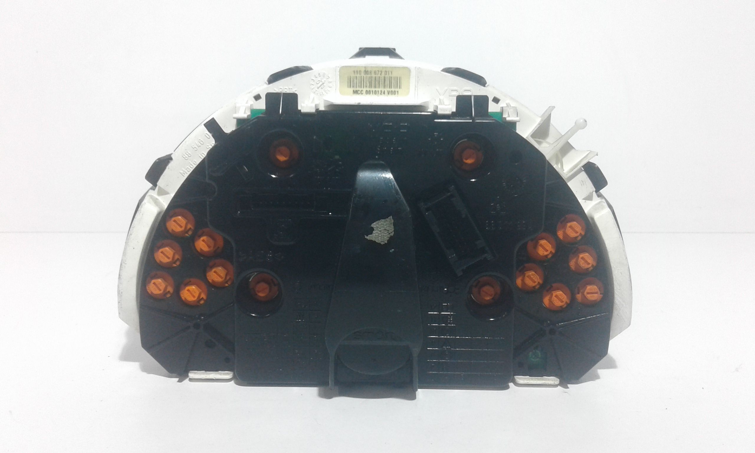 Quadro Portastrumenti Usato