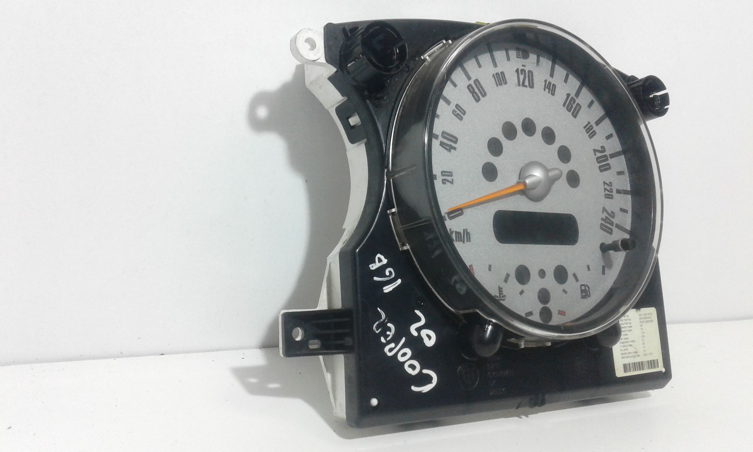 Quadro Portastrumenti Usato