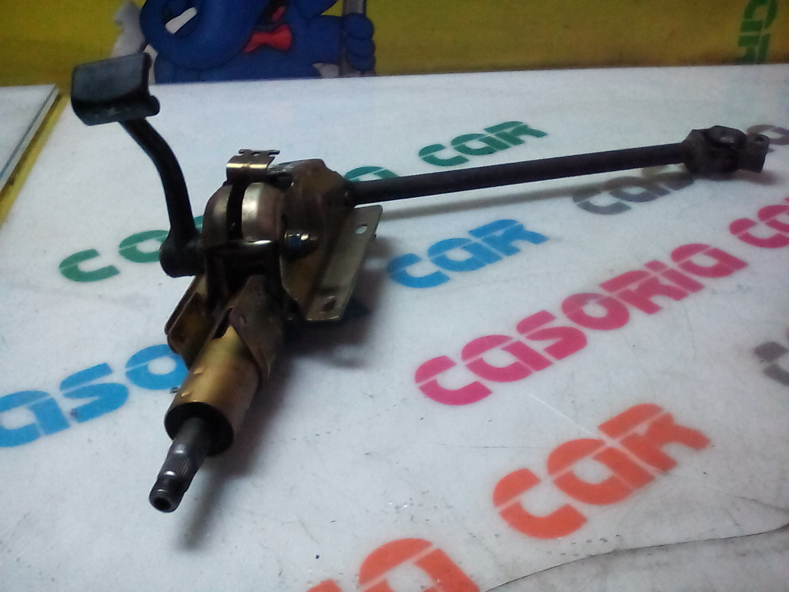 Albero Sterzo Compl. Usato