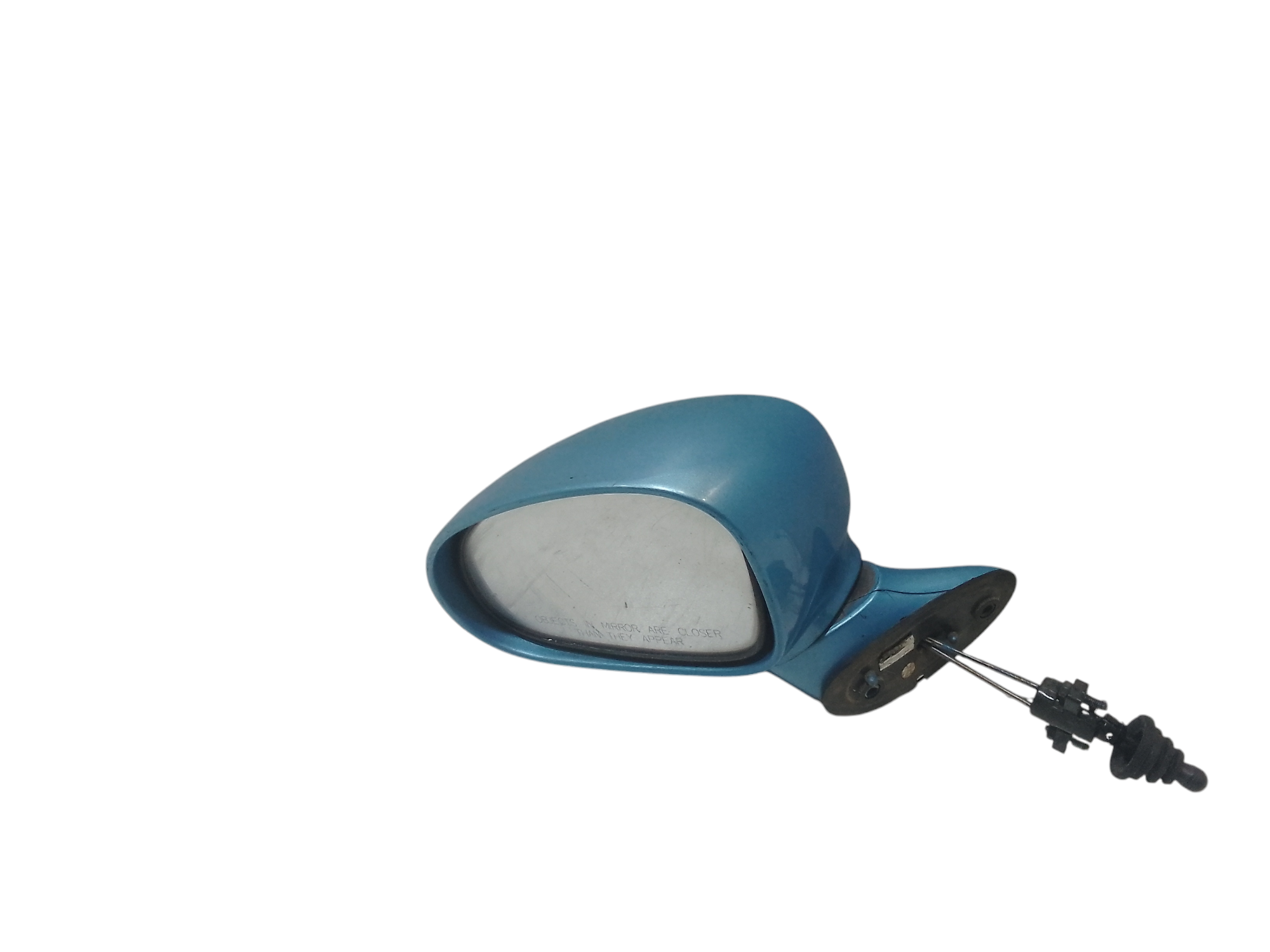 Retrovisore Est. Sinistro 96600405 Usato