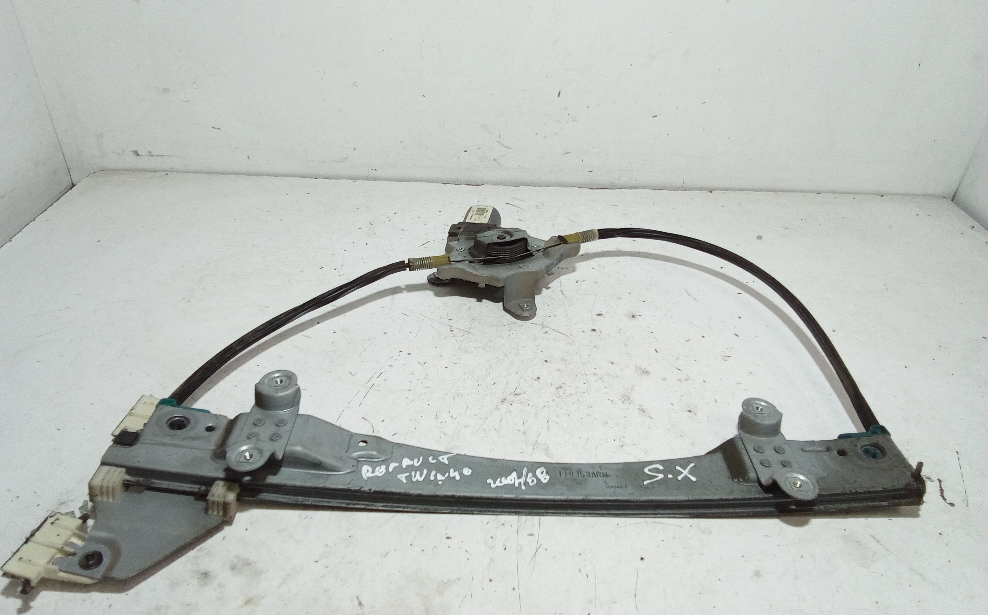 Alzacristallo Porta Ant. Sinistro 8200731462 Usato