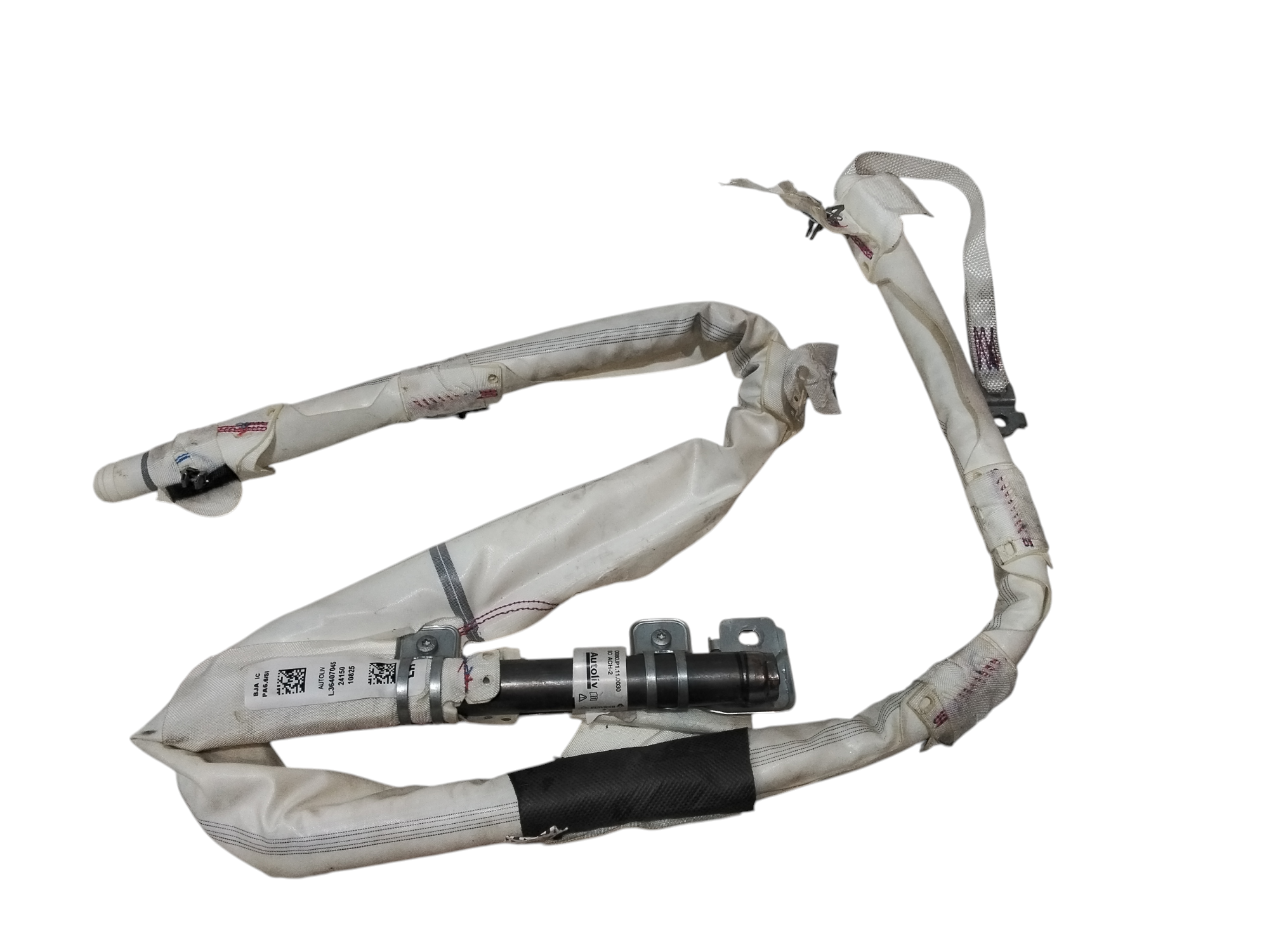 Dispositivo Airbag A Tendina Sinistro 985P12566R Usato