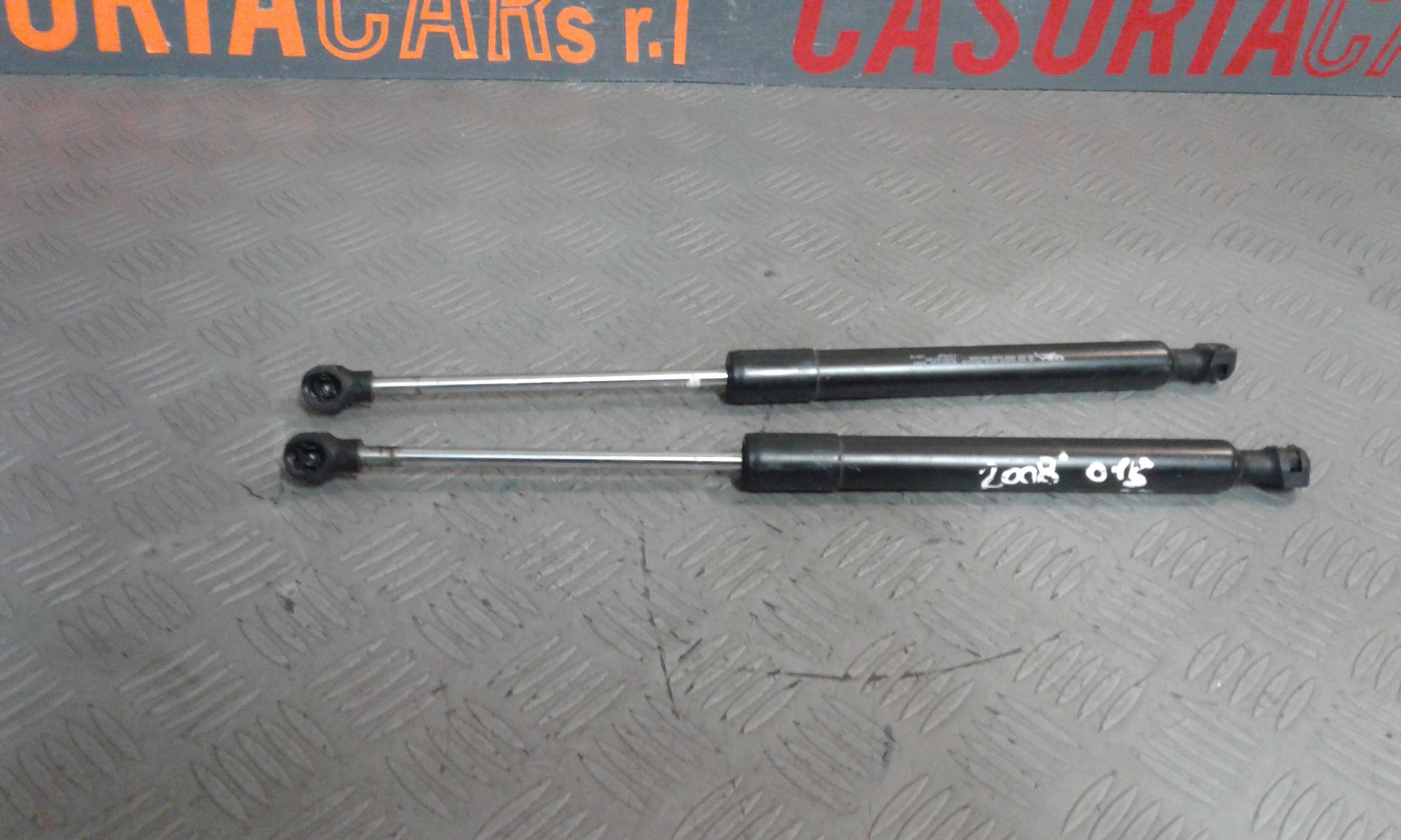 Cerniera Cofano Post. Destro Usato