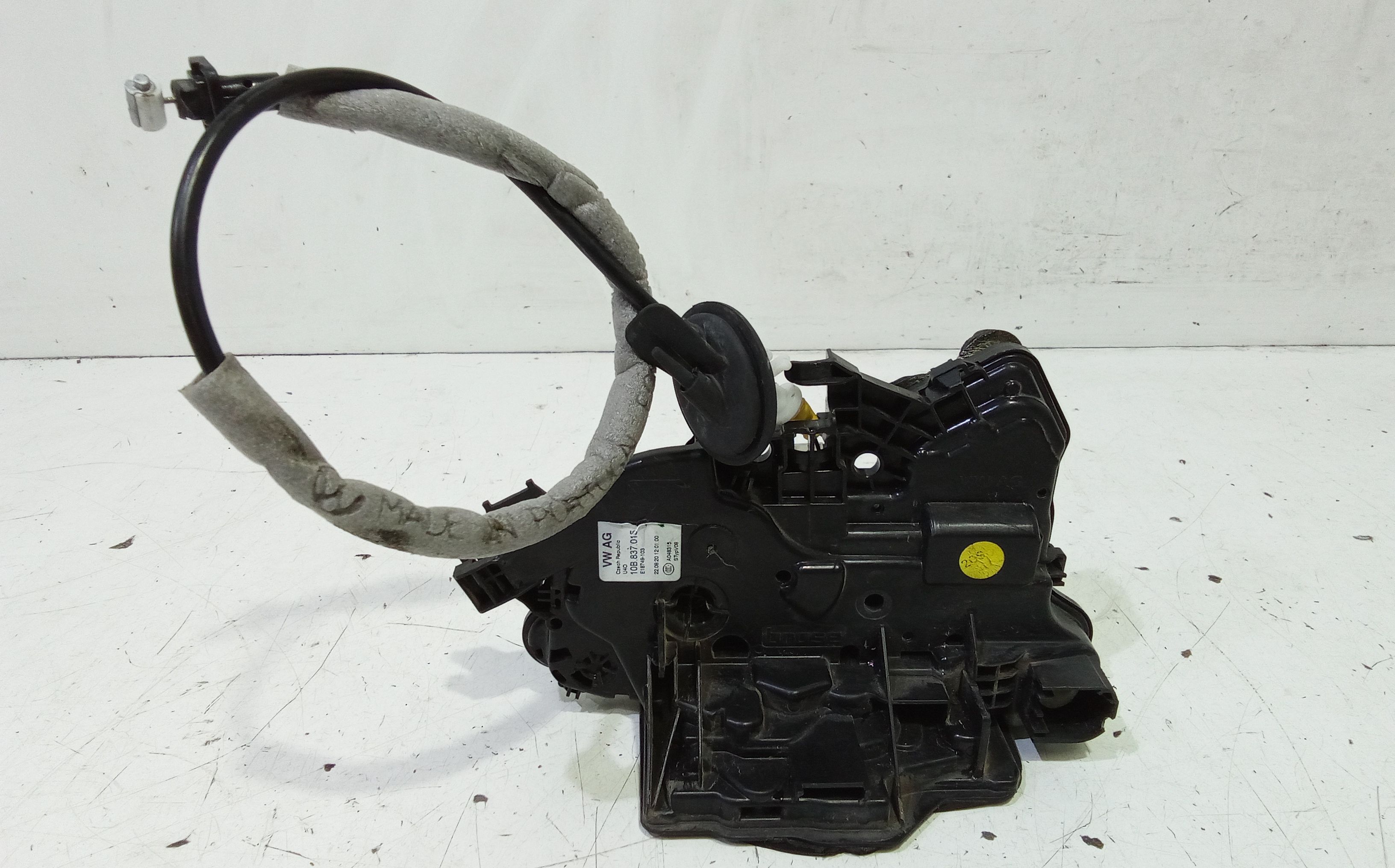 Serratura Porta Ant. Sinistro 10B837015 Usato