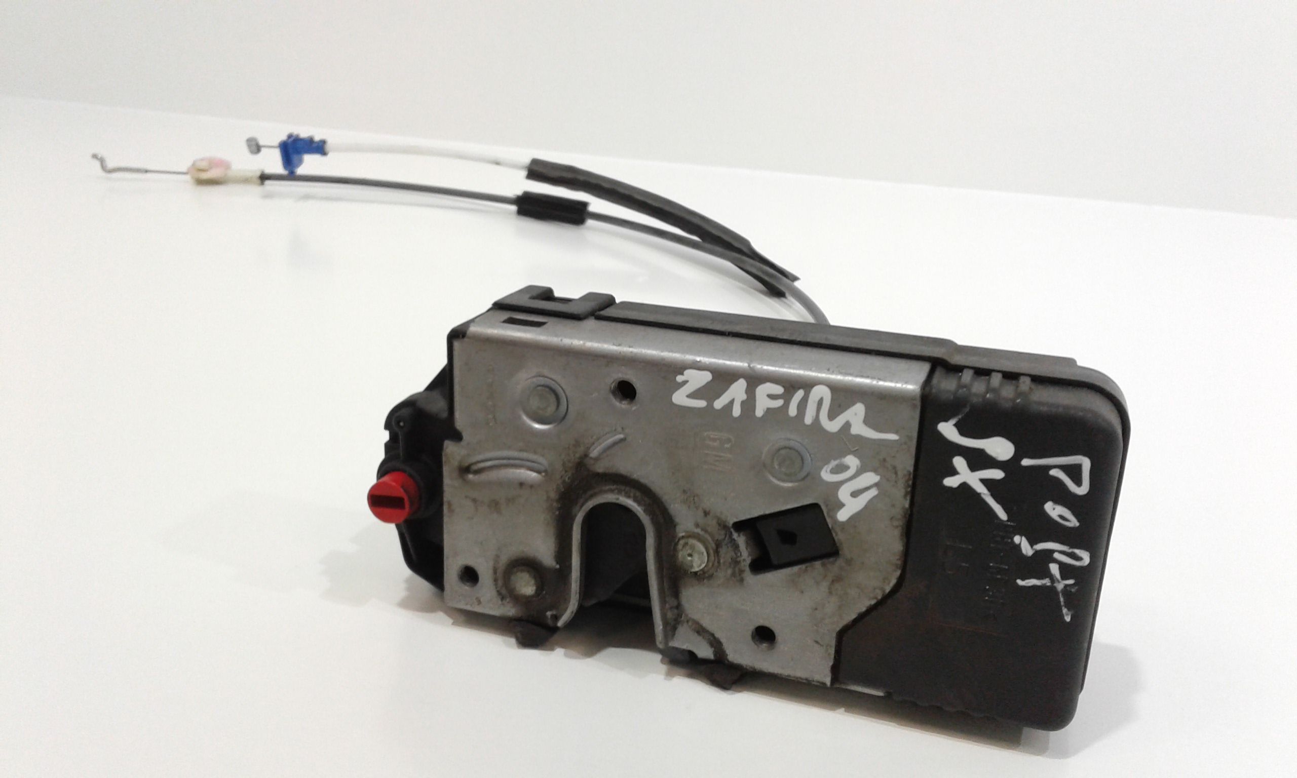 Serratura Porta Post. Sinistro 24414132 Usato