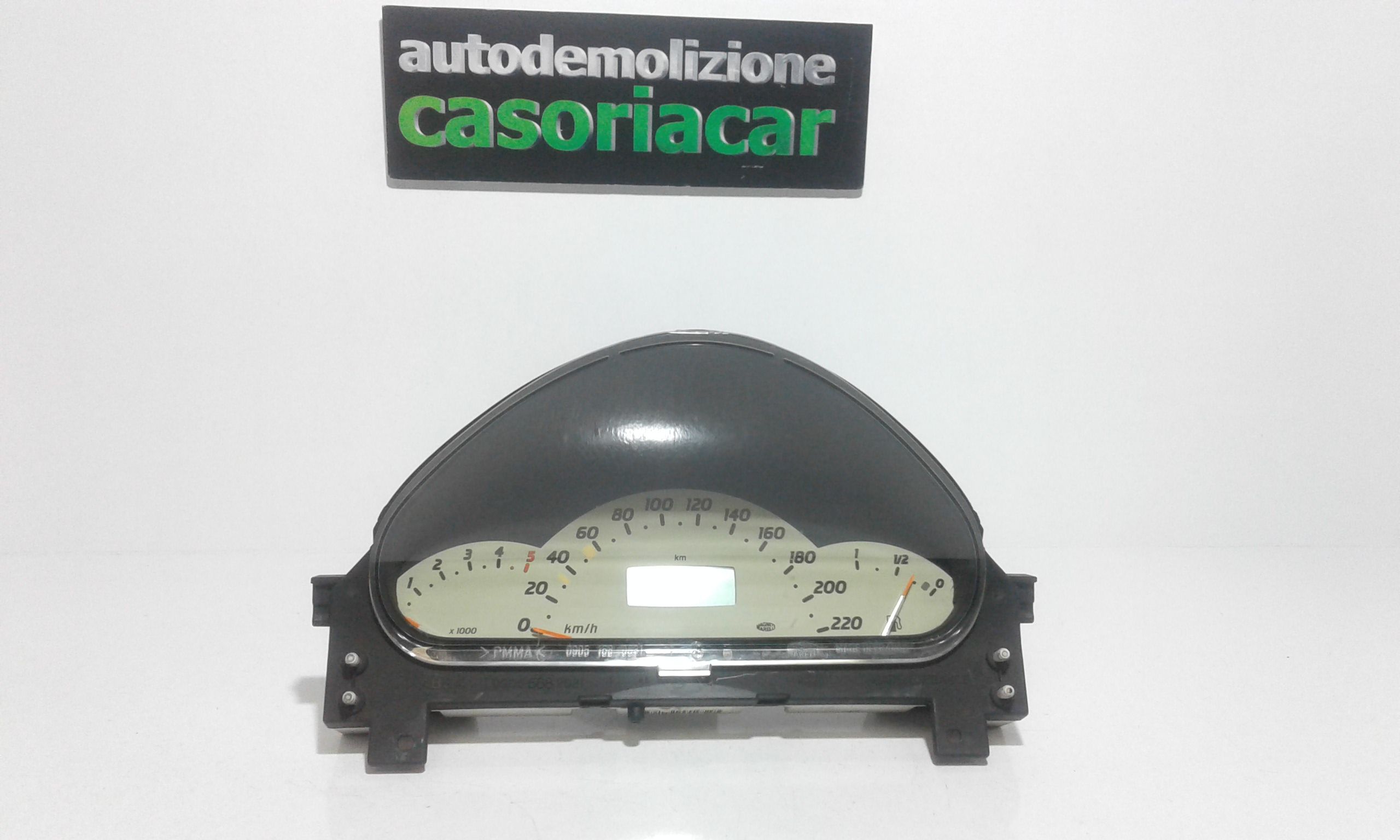 Quadro Portastrumenti Usato