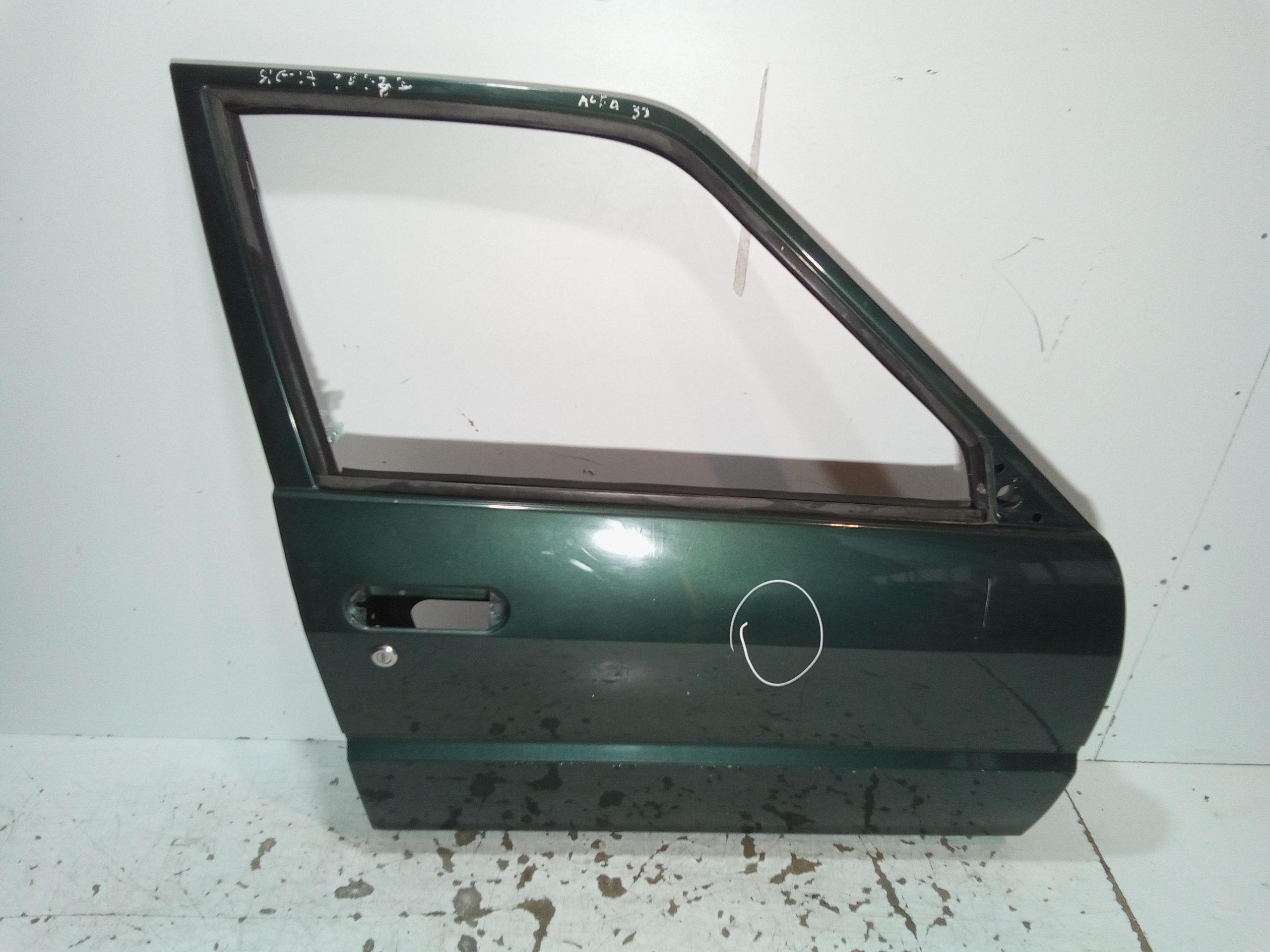 Porta Ant. Destro Usato