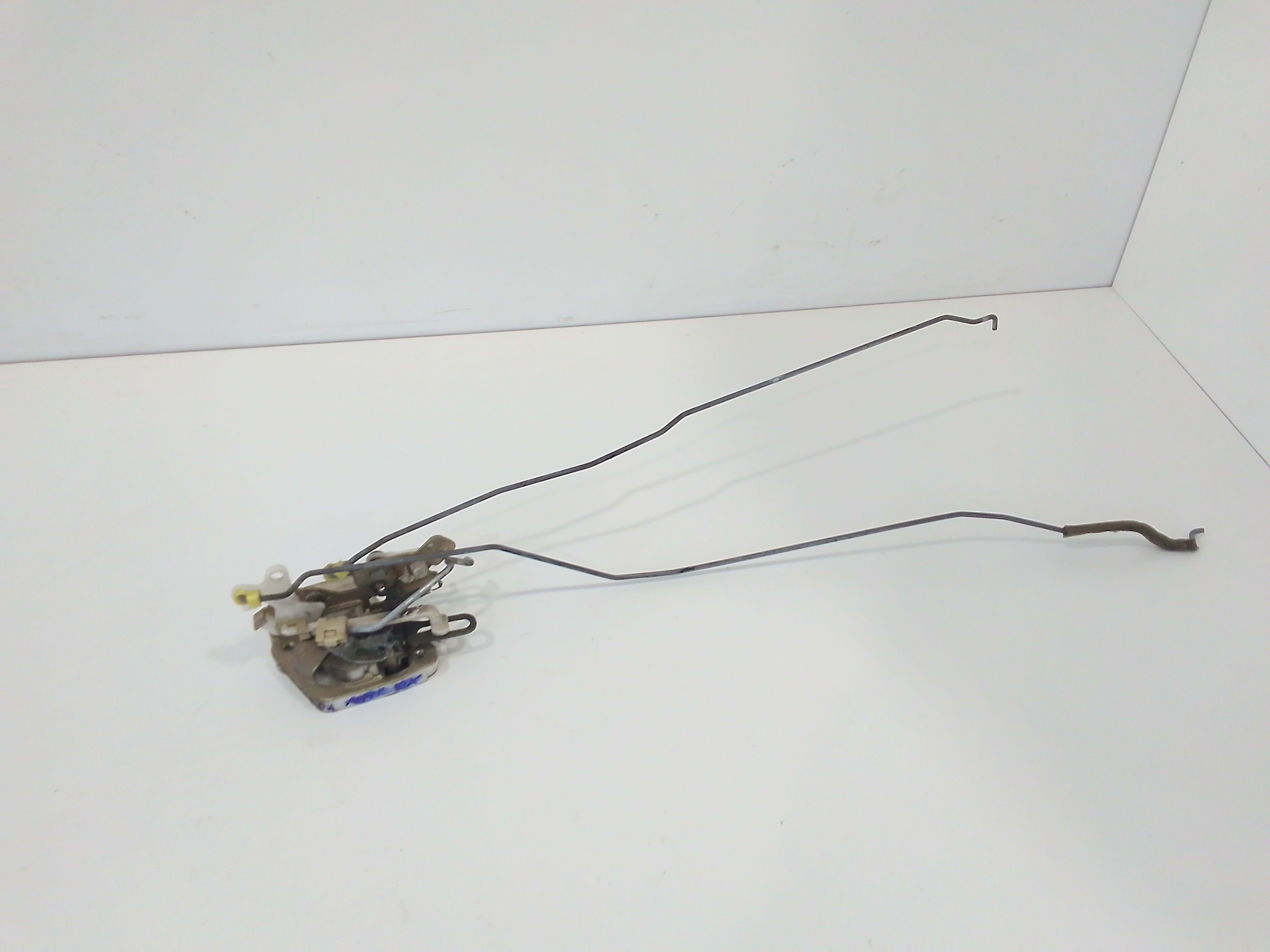 Serratura Porta Post. Destro 96527747 Usato