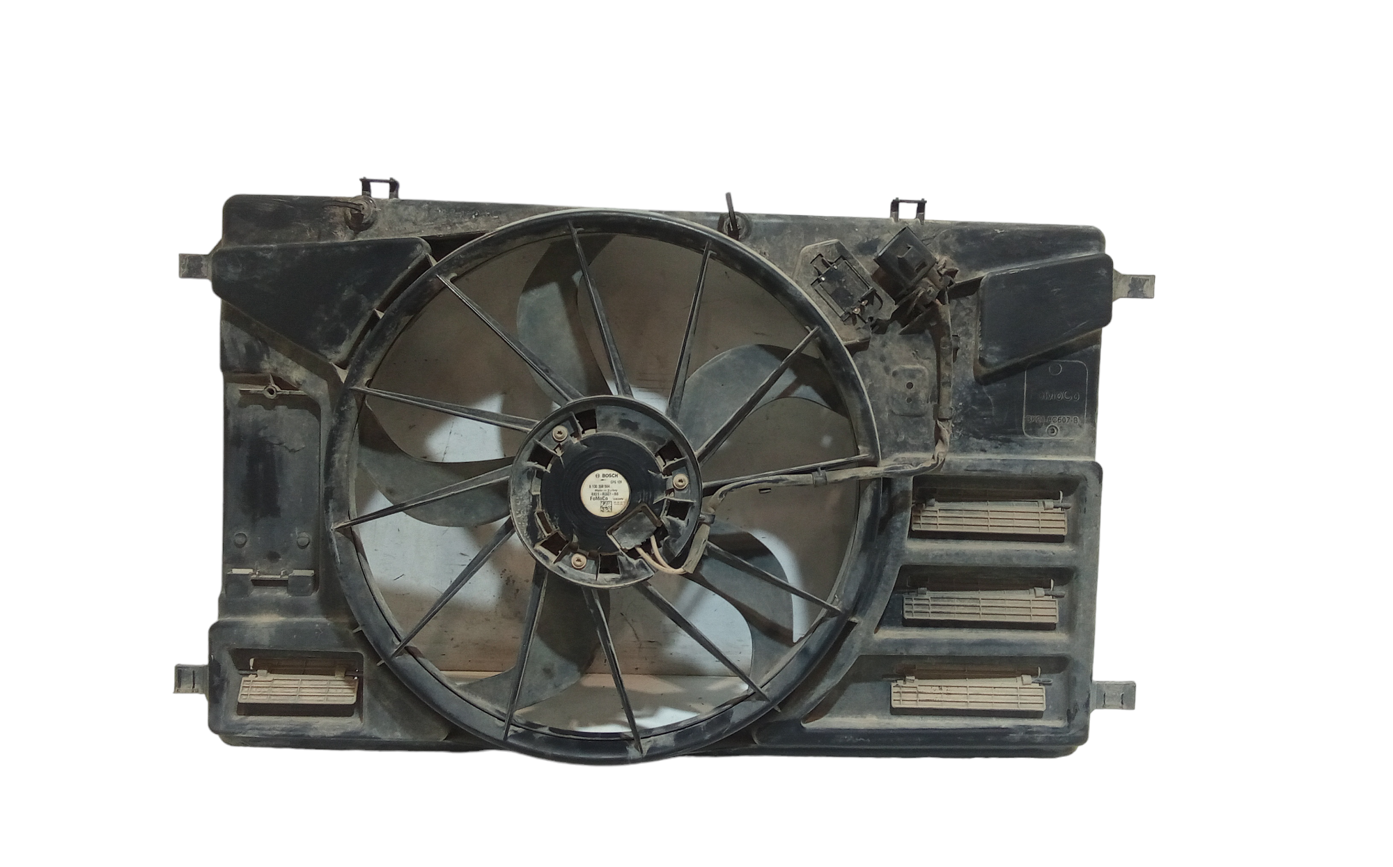 Elettroventola Usato