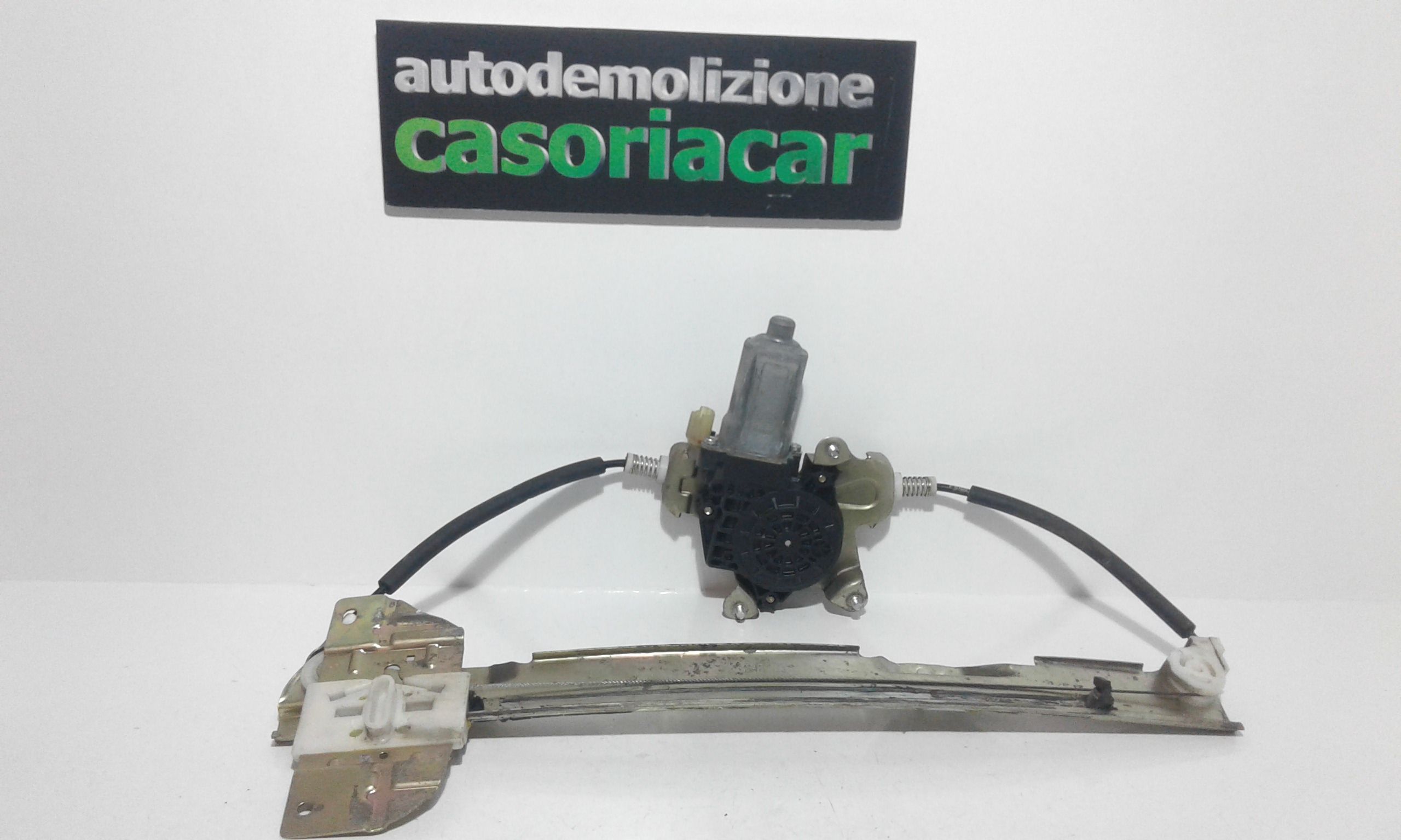 Alzacristallo Elettr. Porta Ant. Sinistro 741040033 Usato