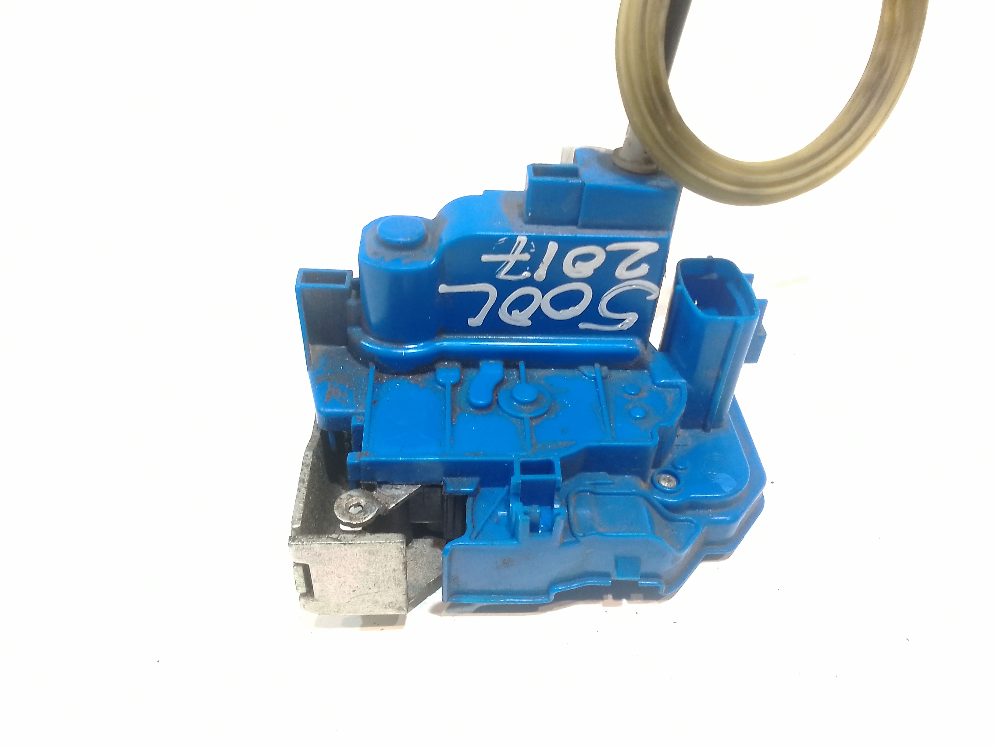 Serratura Porta Post. Sinistro 52018125 Usato